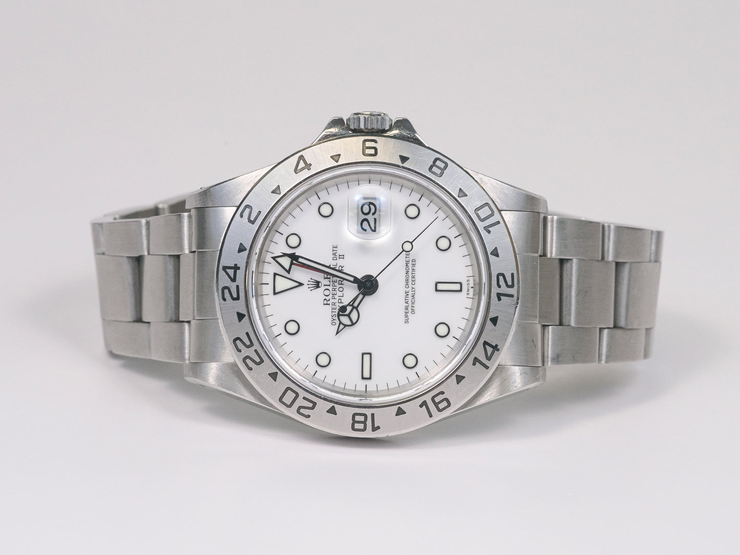 Rolex Explorer II 16570