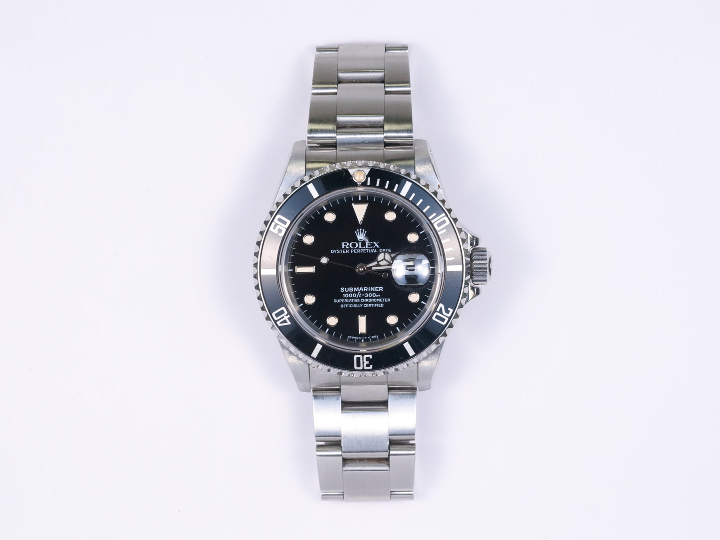 Rolex Submariner 16610