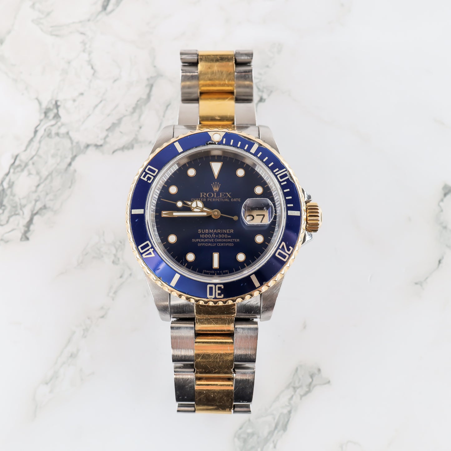 Rolex Submariner 16613