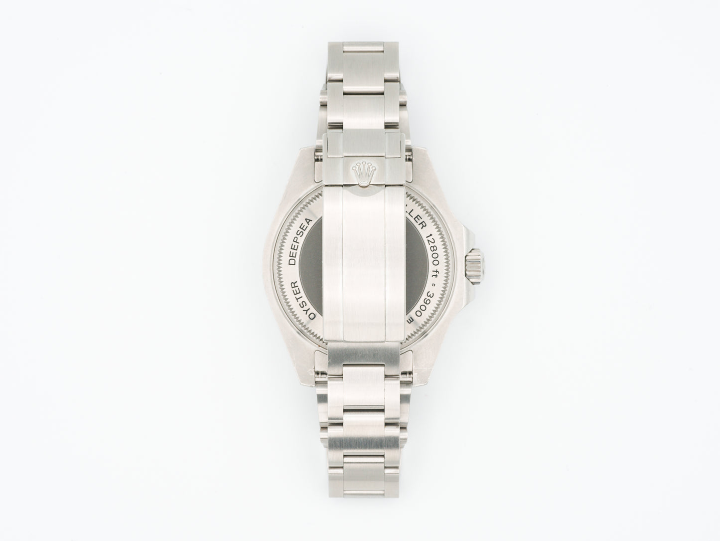 Rolex Sea-Dweller 116660 with Card