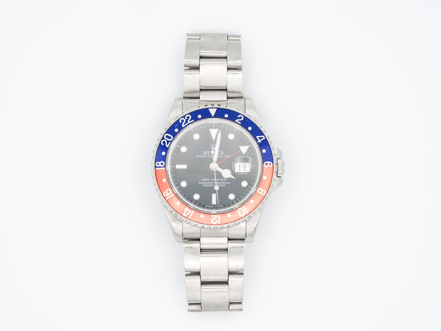 Rolex GMT-Master 16700