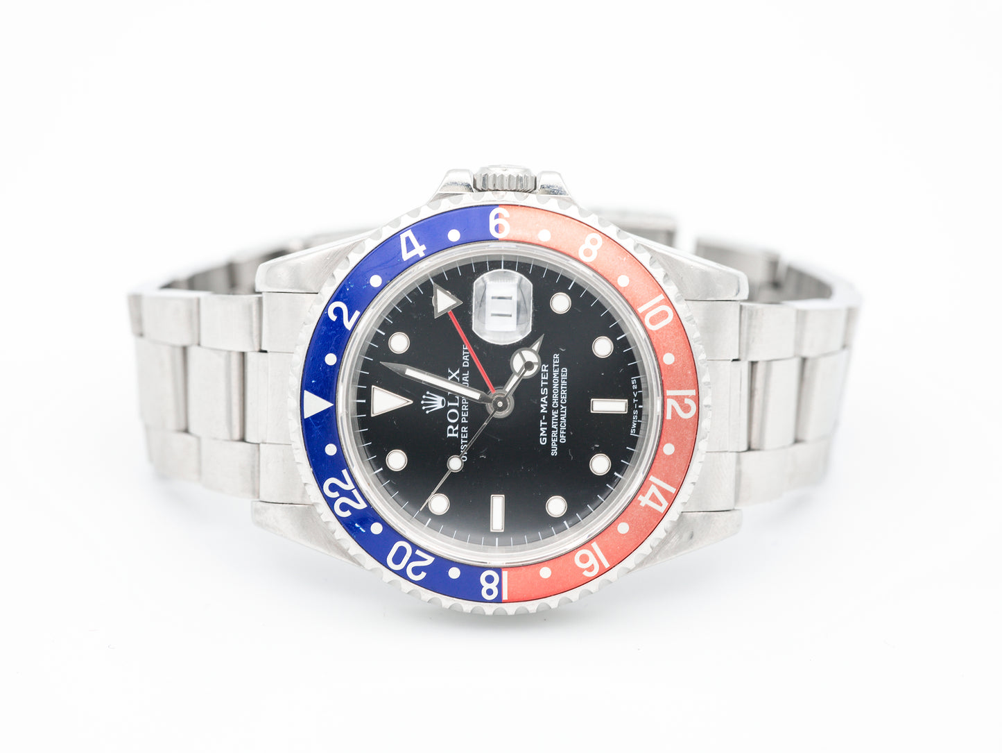 Rolex GMT-Master 16700