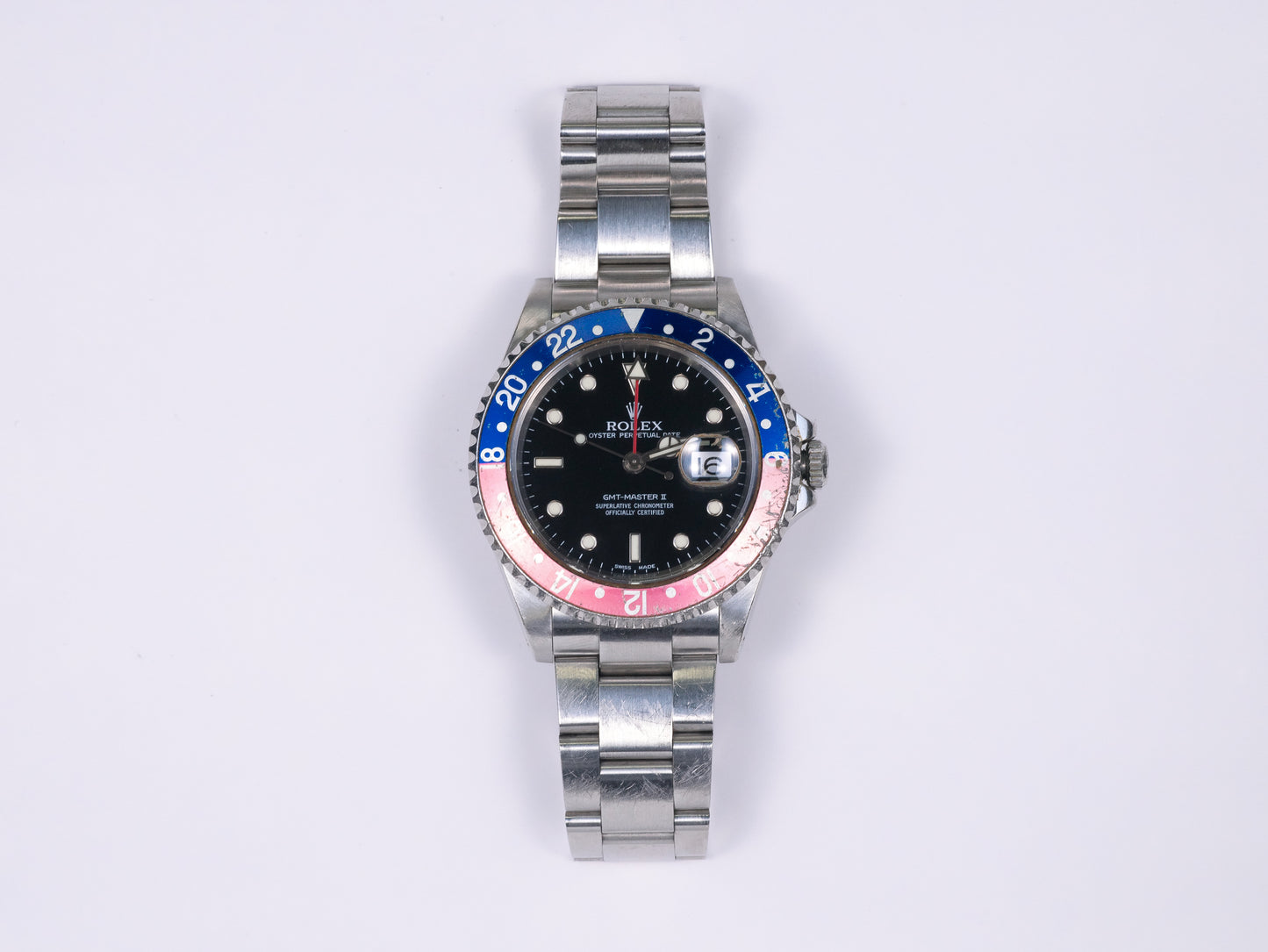 Rolex GMT-Master II 16710
