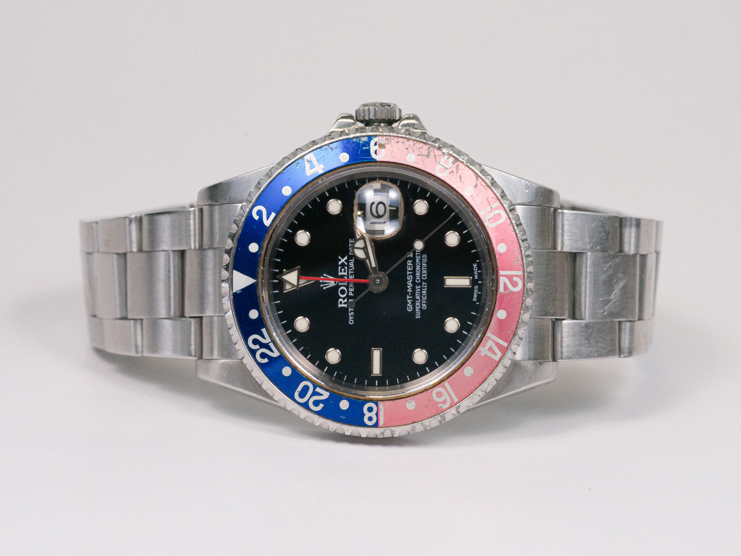 Rolex GMT-Master II 16710