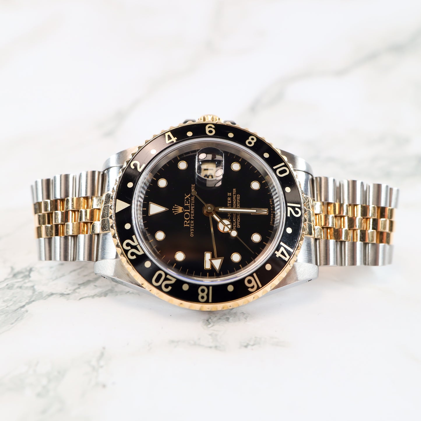 Rolex GMT-Master II 16713
