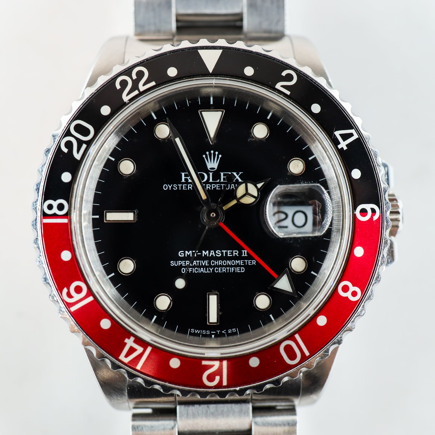 Rolex GMT Master II 16760