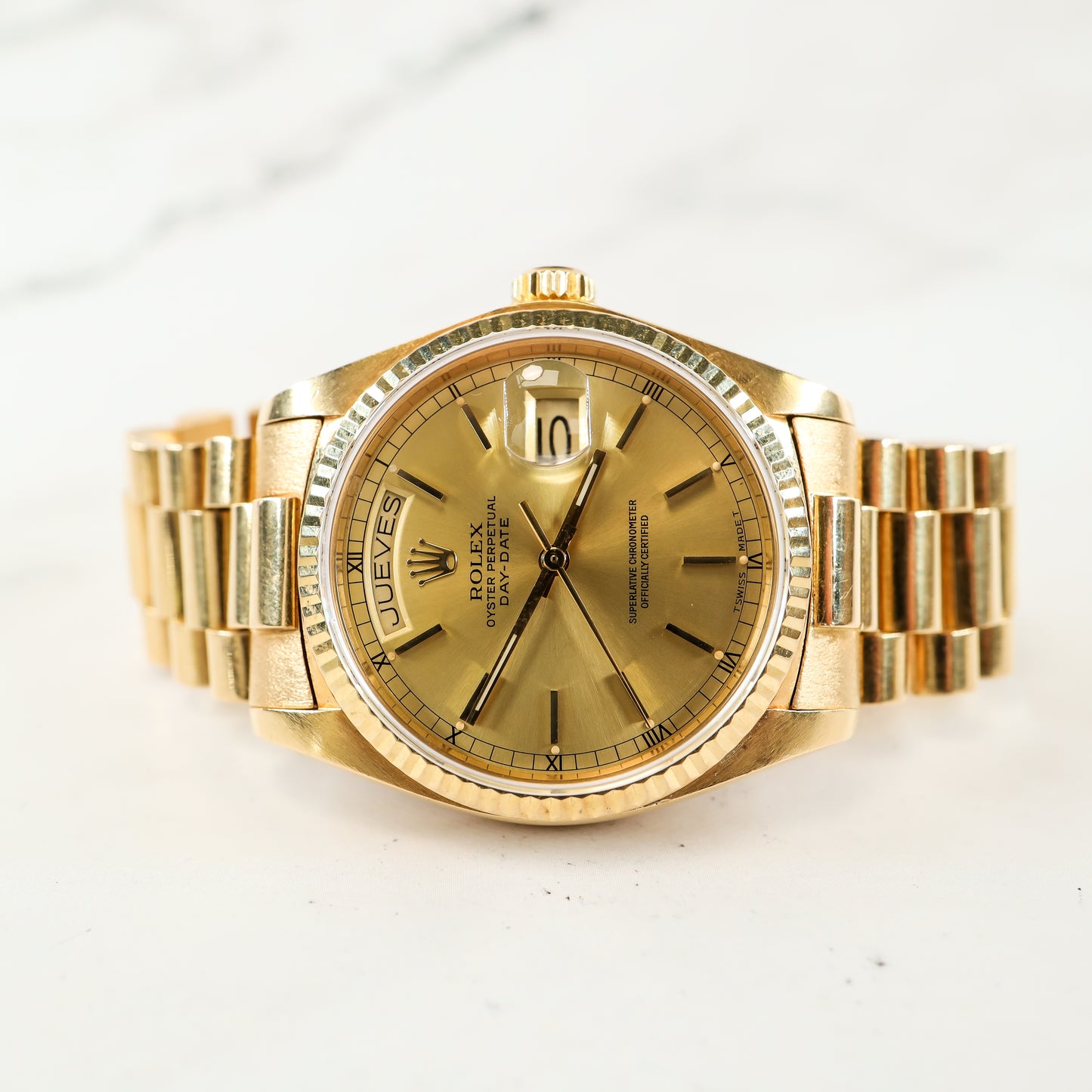 Rolex Day Date 18038