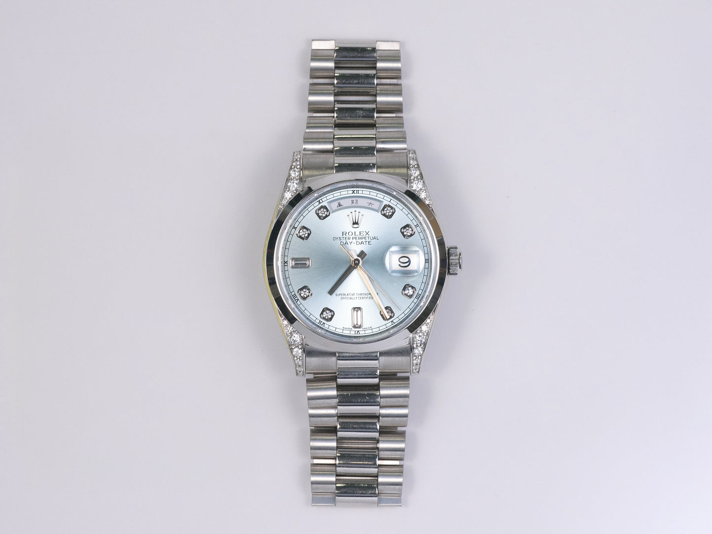 Rolex Day-Date 18296A