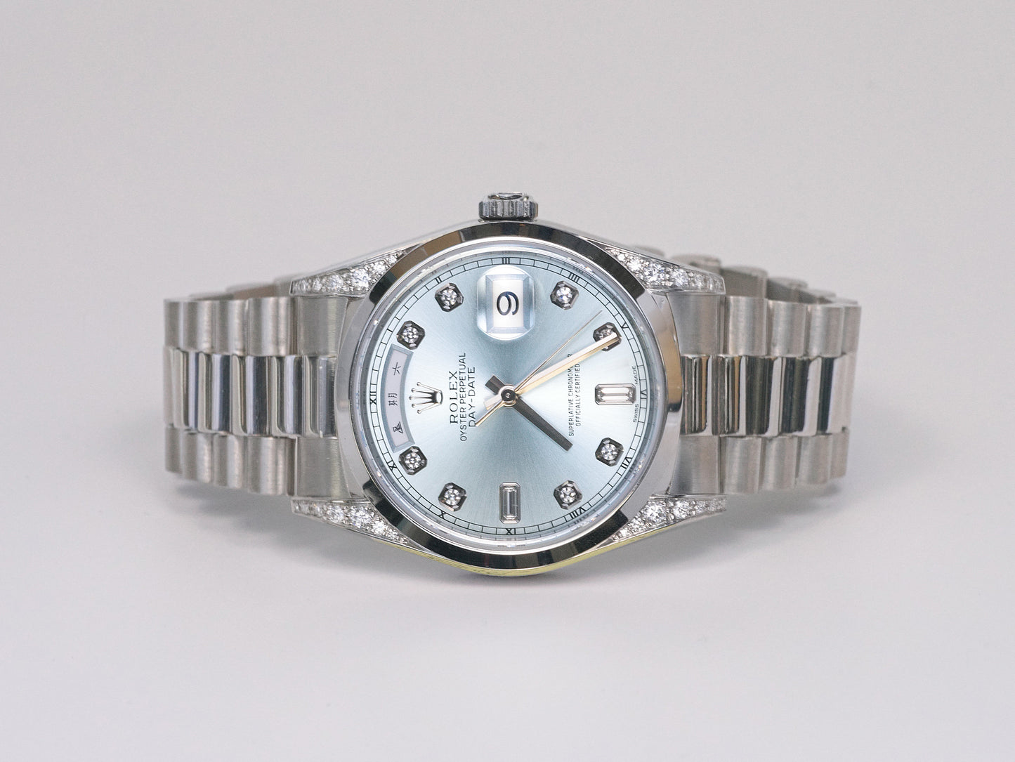 Rolex Day-Date 18296A