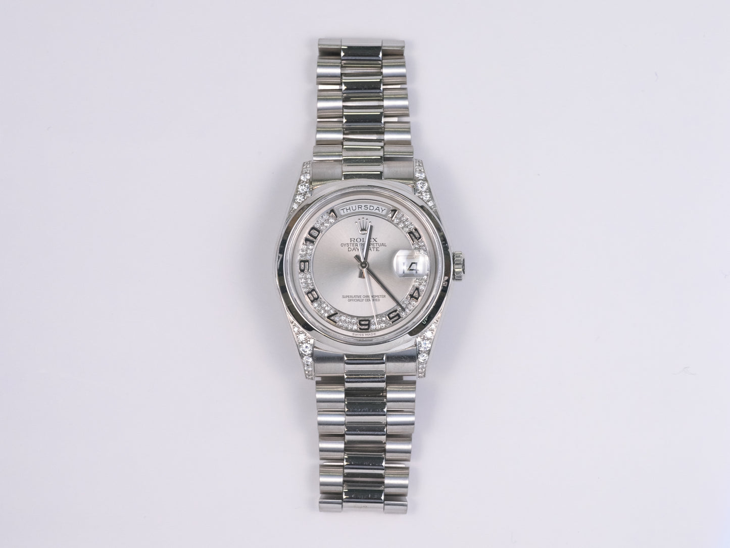 Rolex Day-Date 18296MA