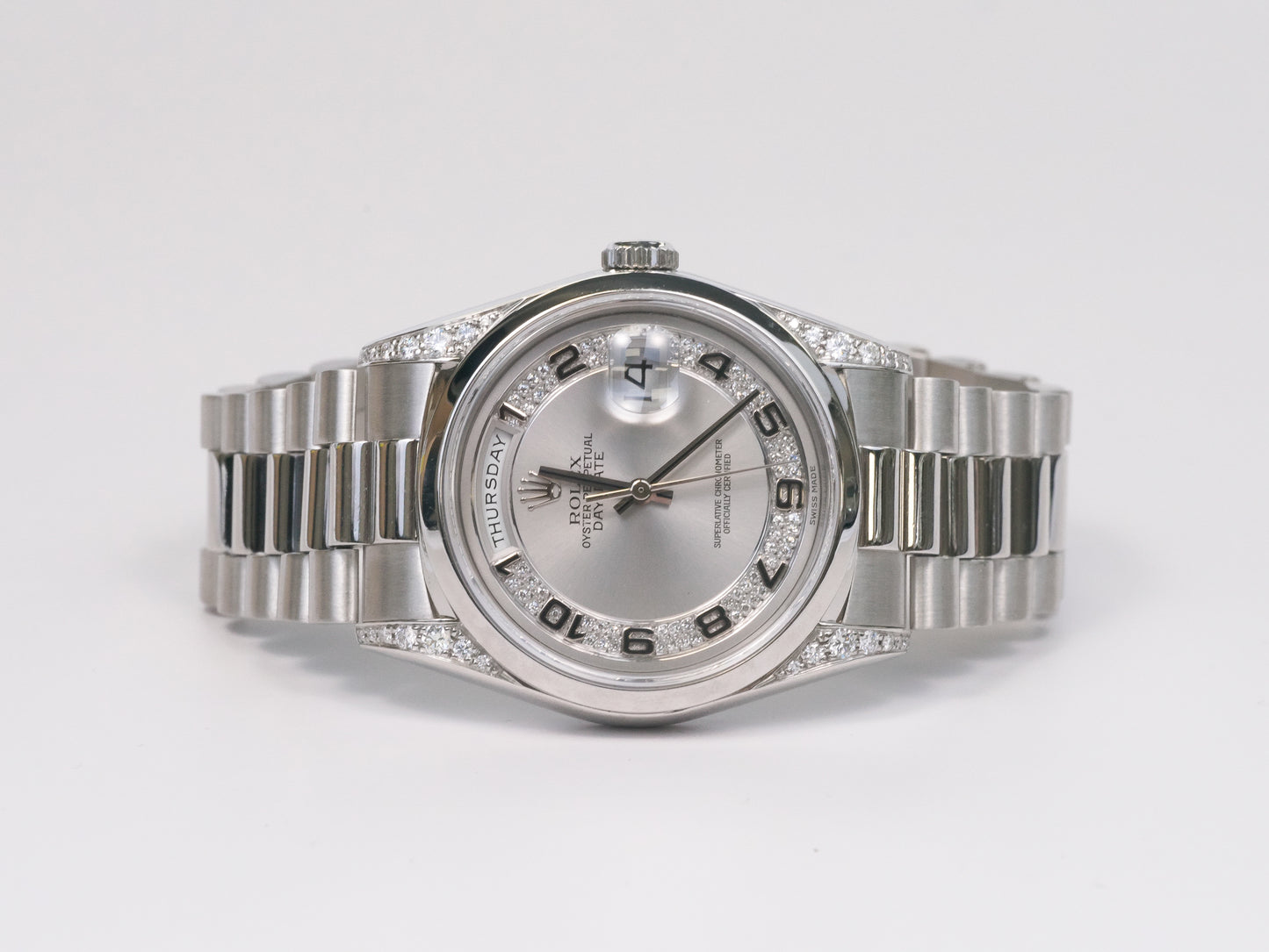 Rolex Day-Date 18296MA