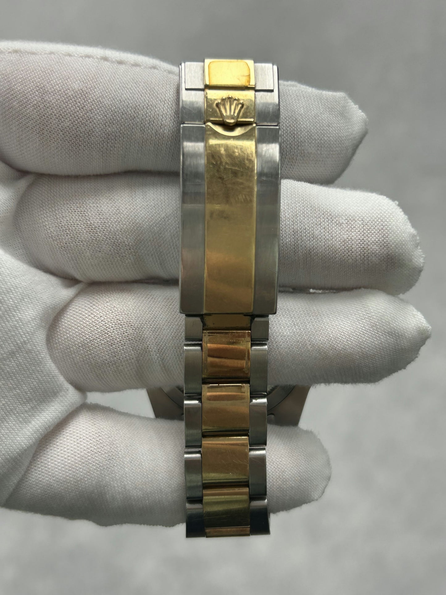 Rolex Submariner Date 116613LB with Card