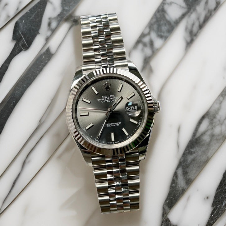 Rolex Datejust — 2023