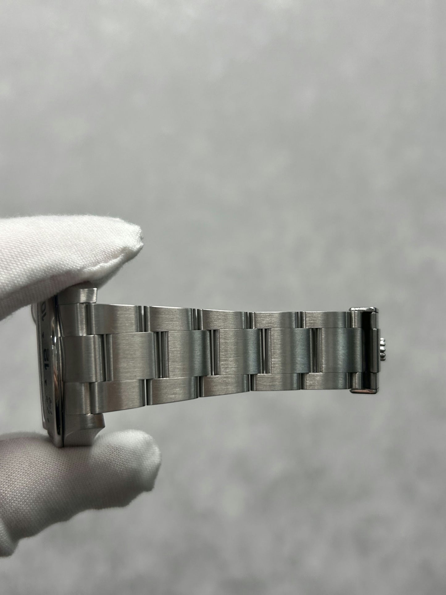 Rolex Explorer II 216570 with Card
