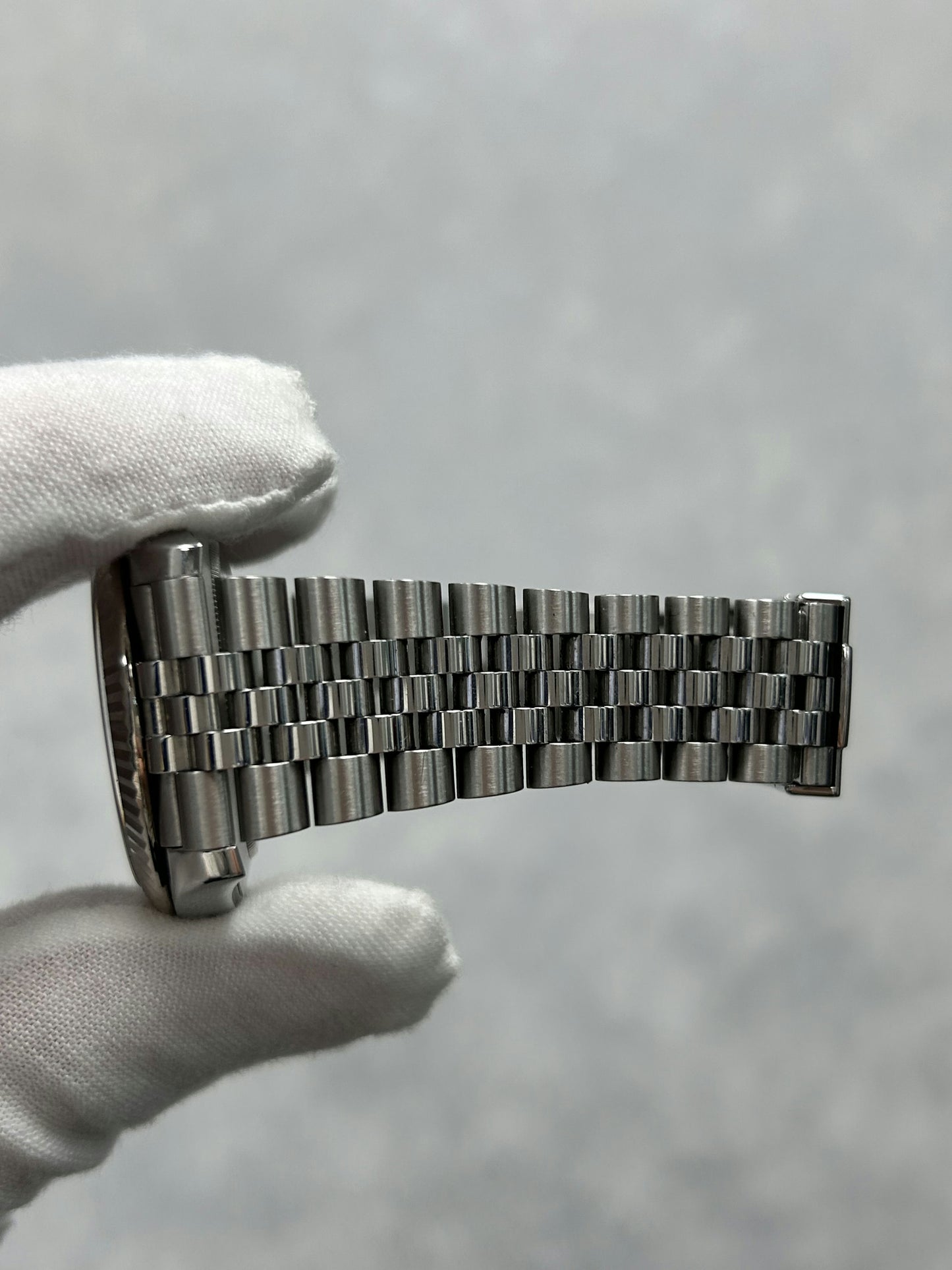 Rolex Datejust 41 126334 with Card