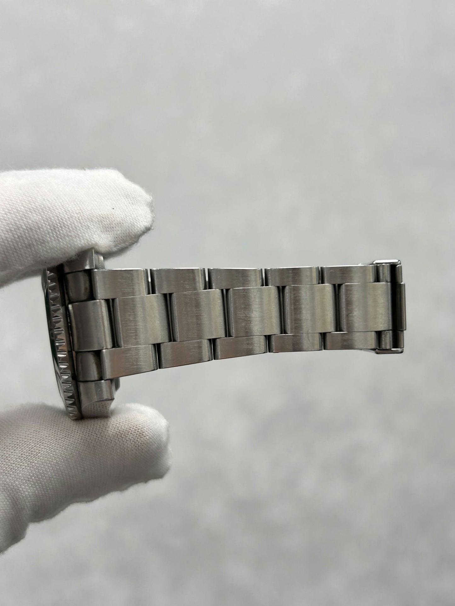 Rolex Submariner Date 116610LV with Card