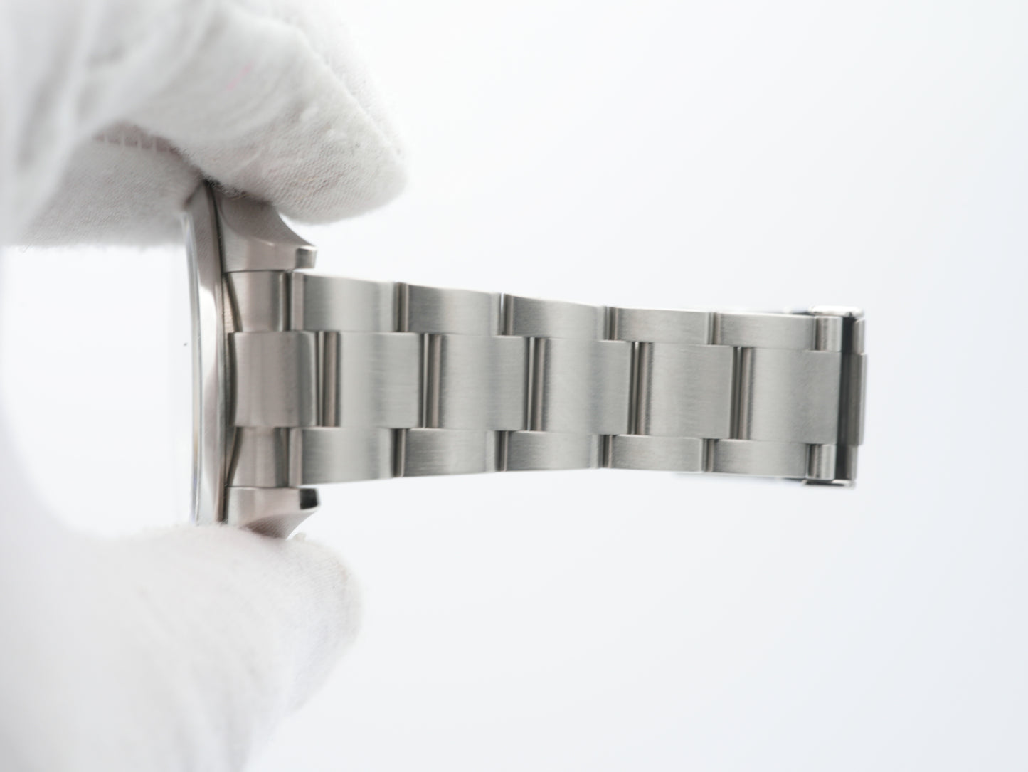 Rolex Explorer 214270 with Card