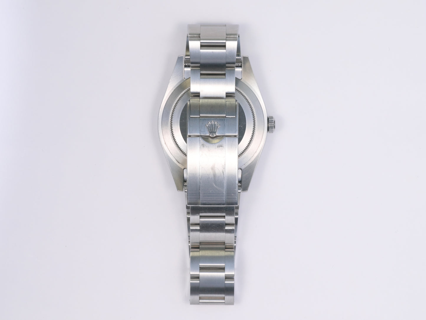 Rolex Oyster Perpetual 214270 with Card