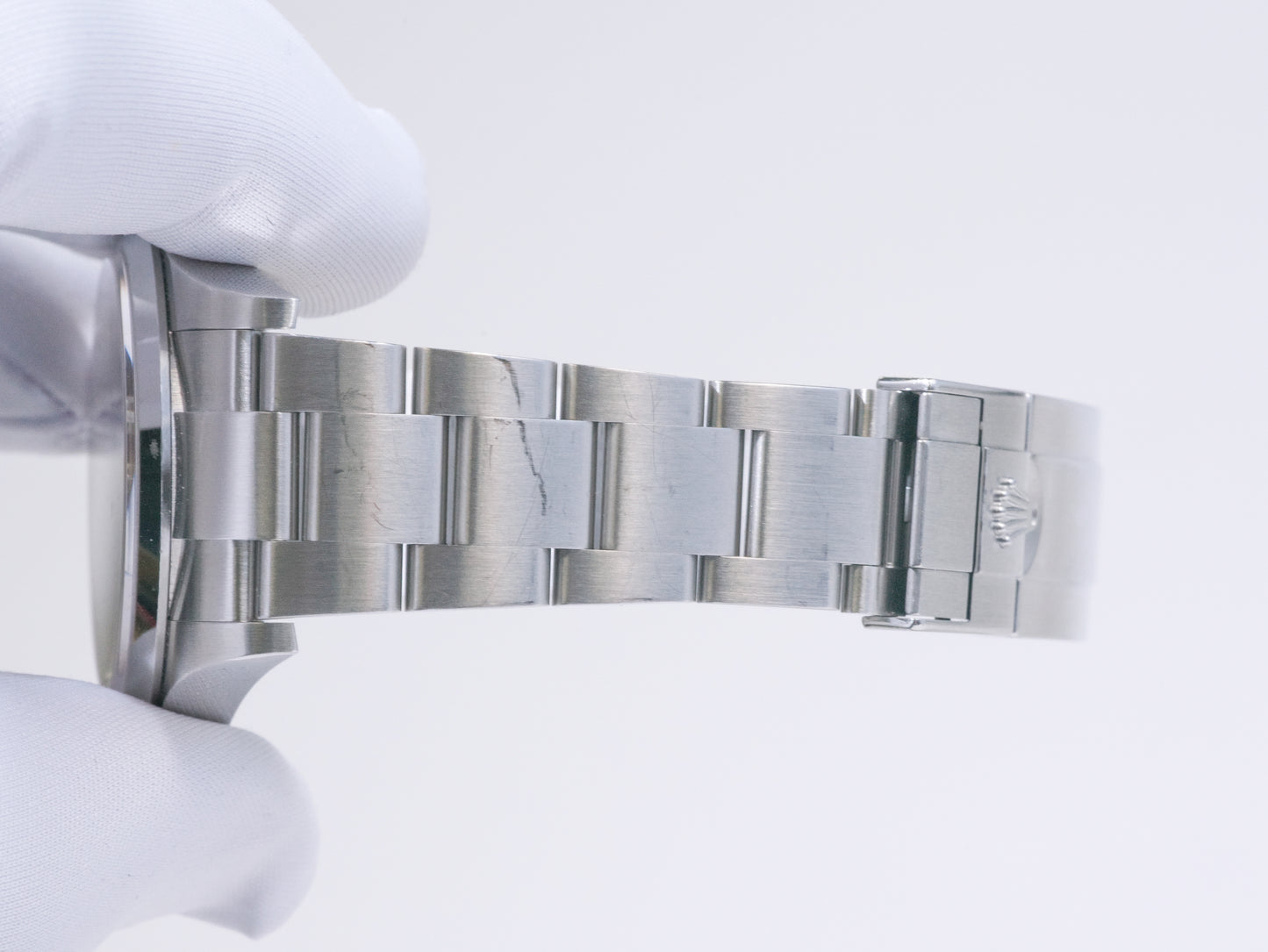 Rolex Oyster Perpetual 214270 with Card