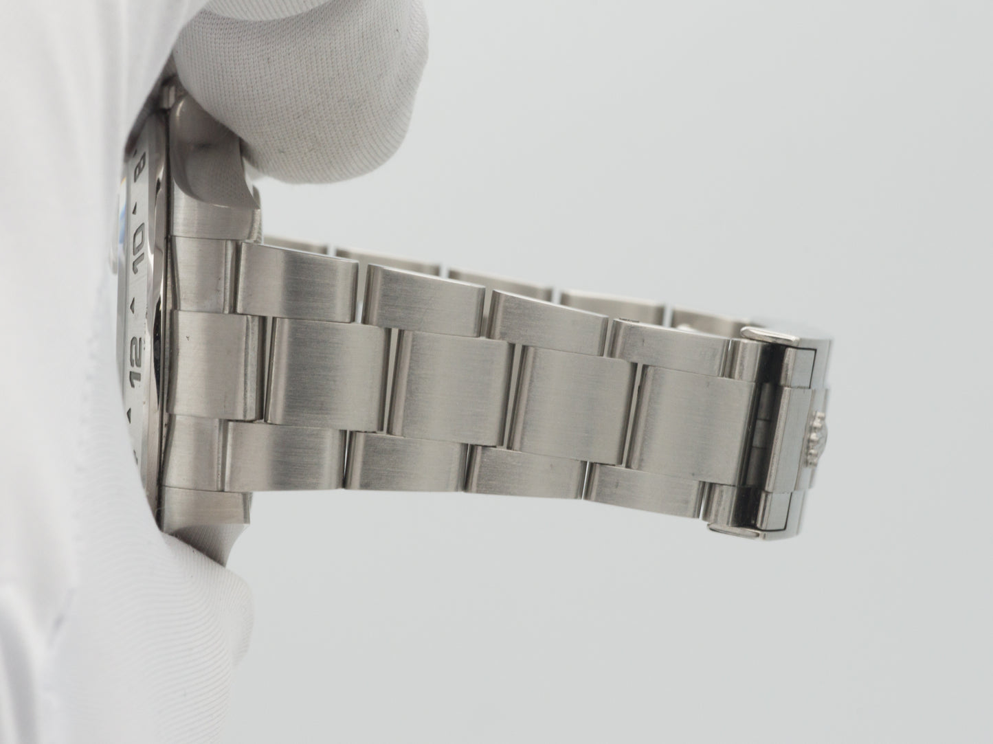 Rolex Explorer II 216570 with Card