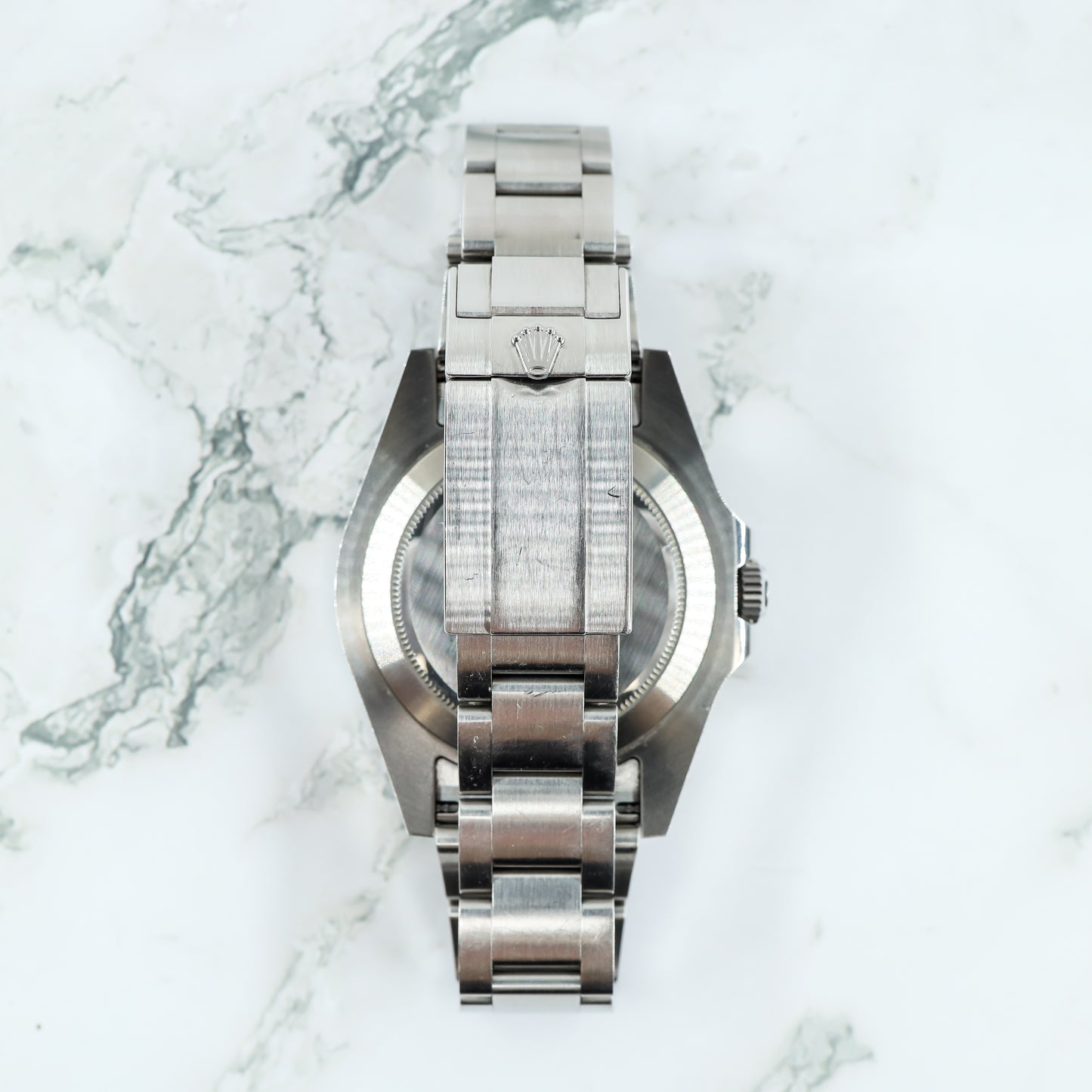 Rolex Explorer II 216570 with Card