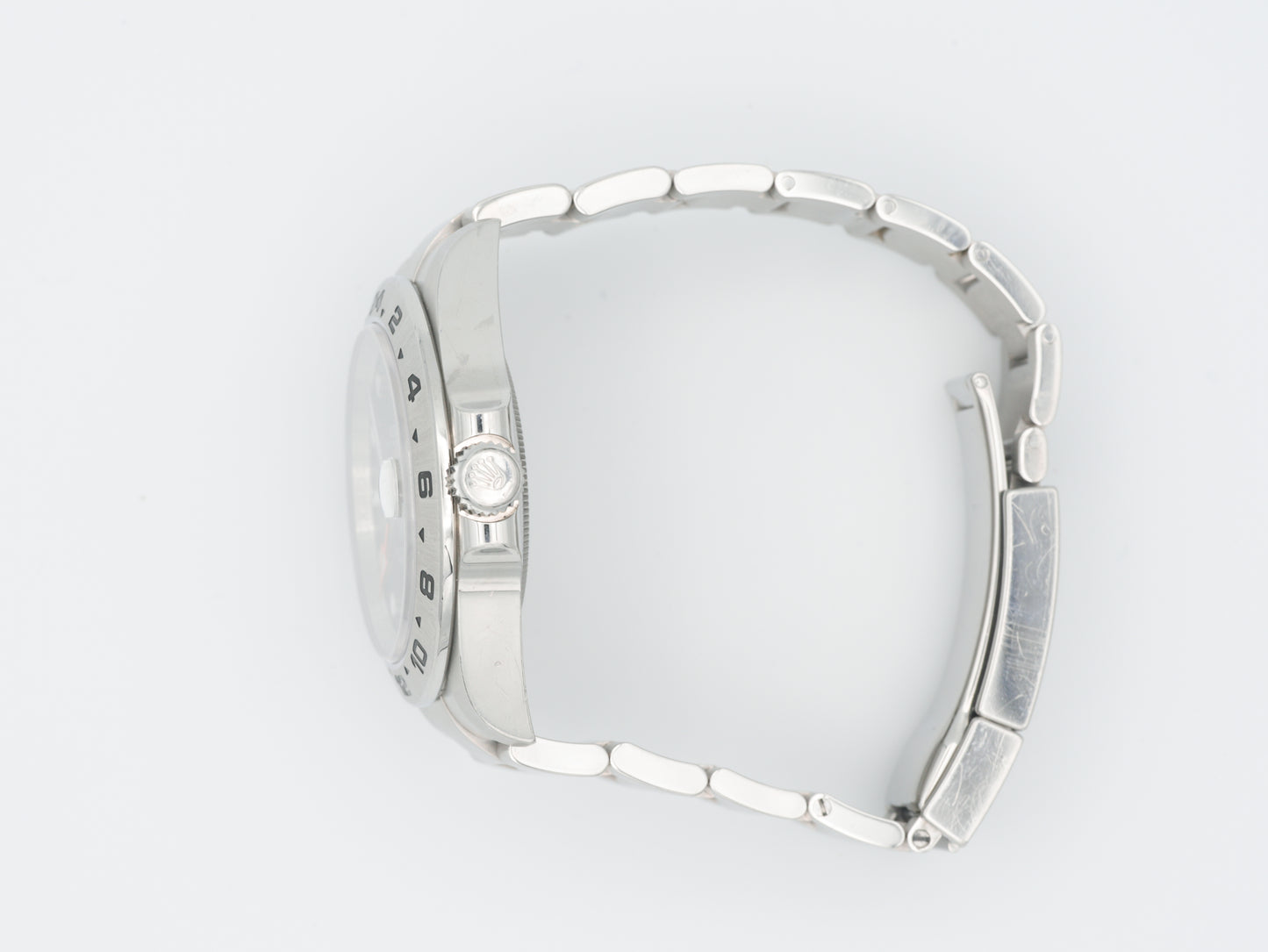 Roelx Explorer II 216570 with Card