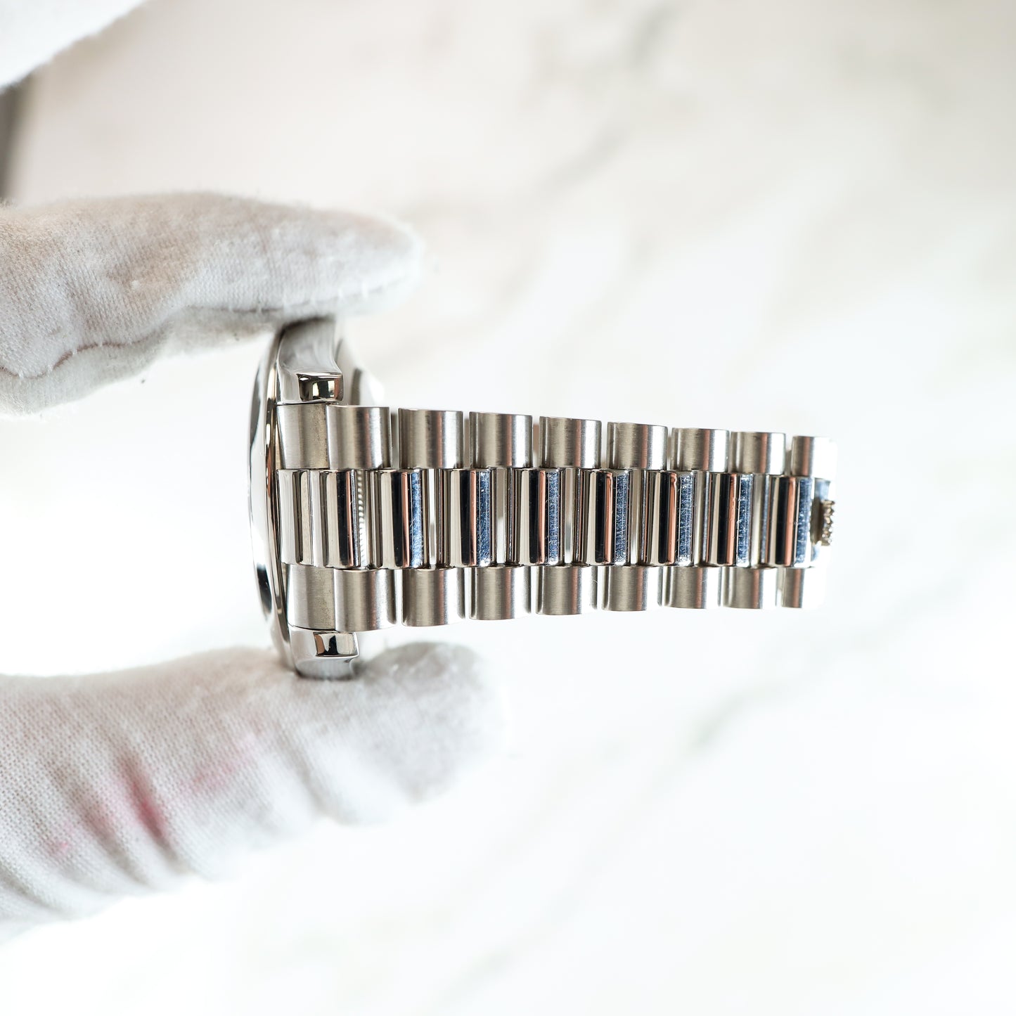 Rolex Day-Date 218206 with Box