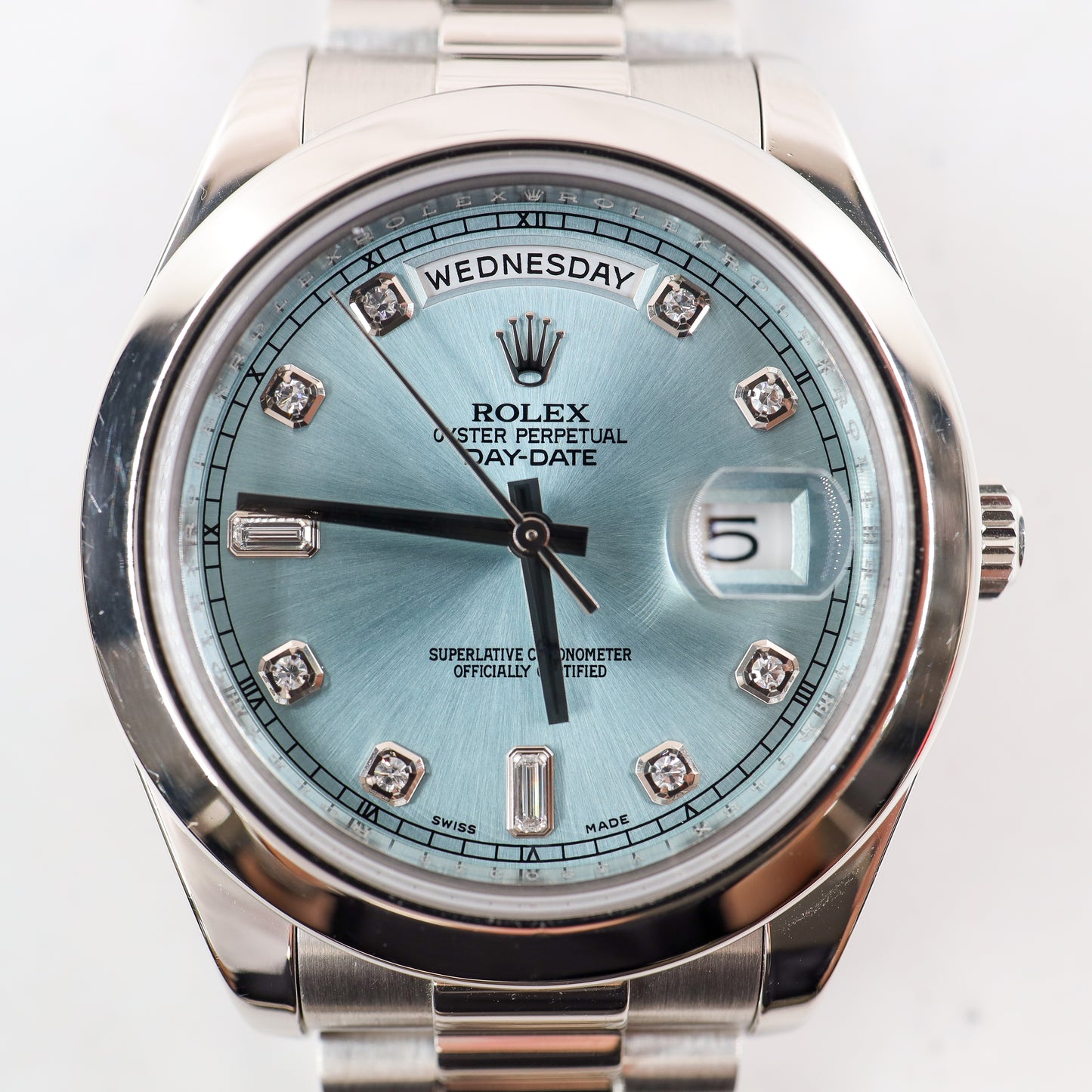 Rolex Day-Date 218206A