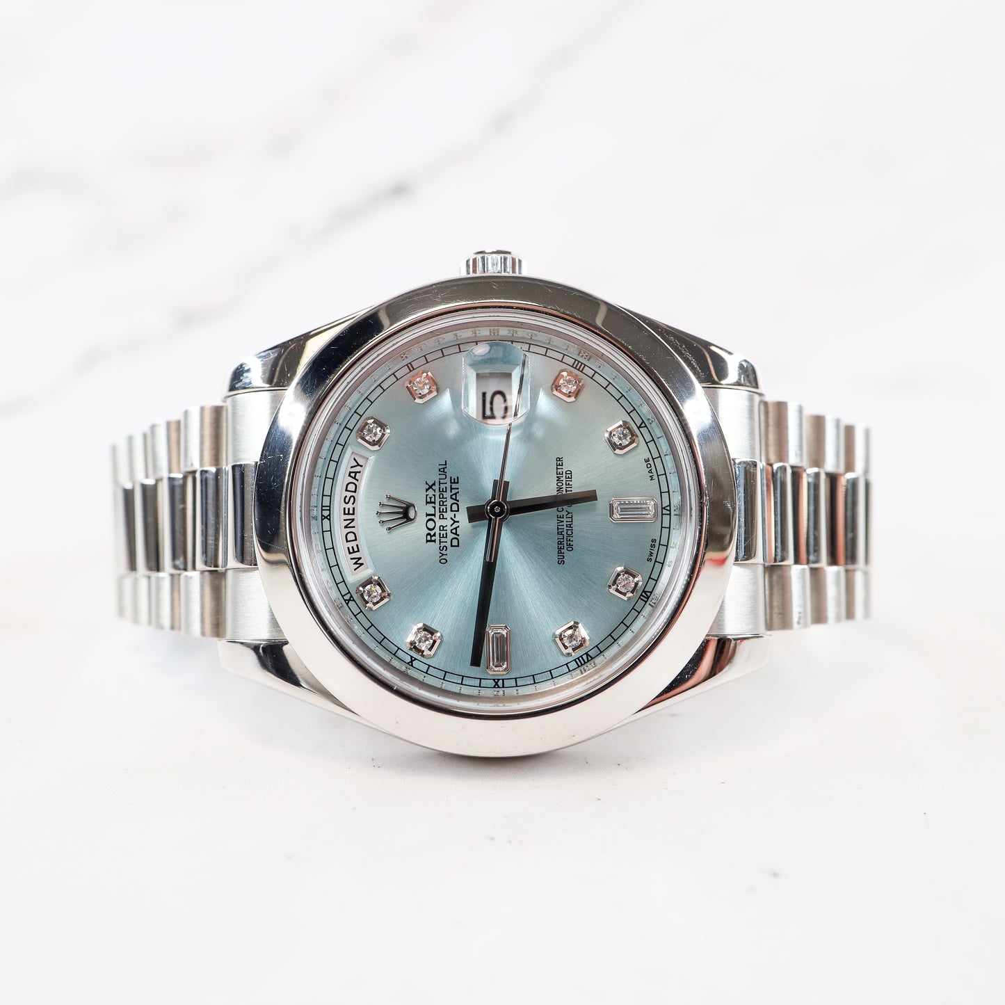 Rolex Day-Date 218206A