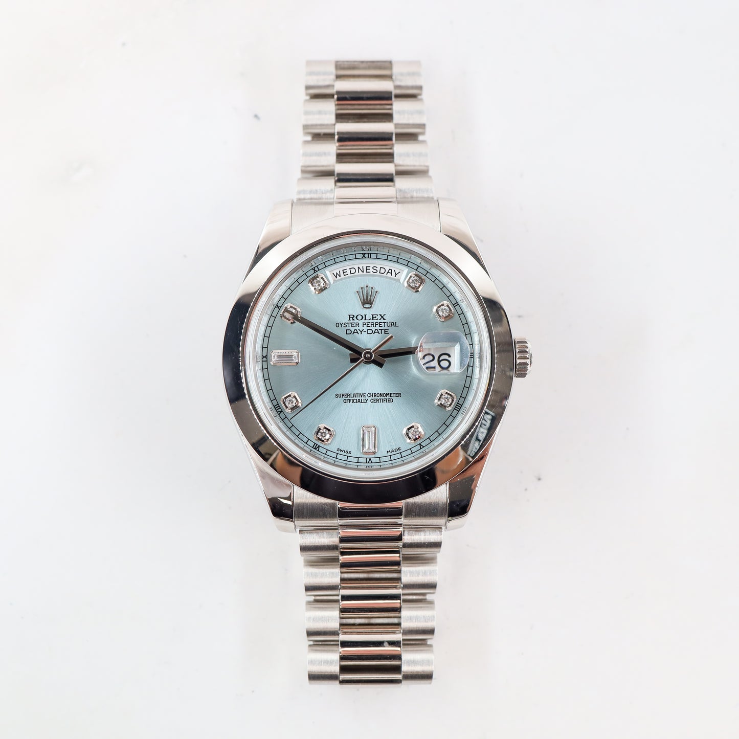 Rolex Day-Date 218206