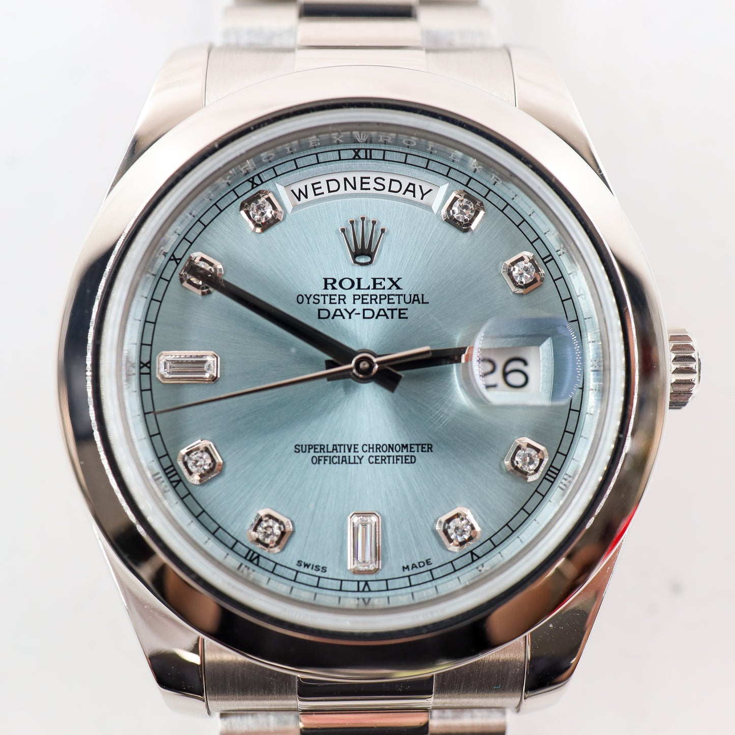 Rolex Day-Date 218206