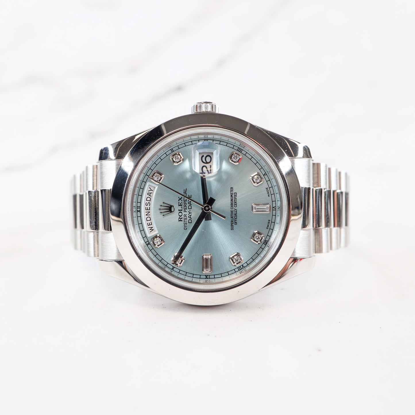 Rolex Day-Date 218206