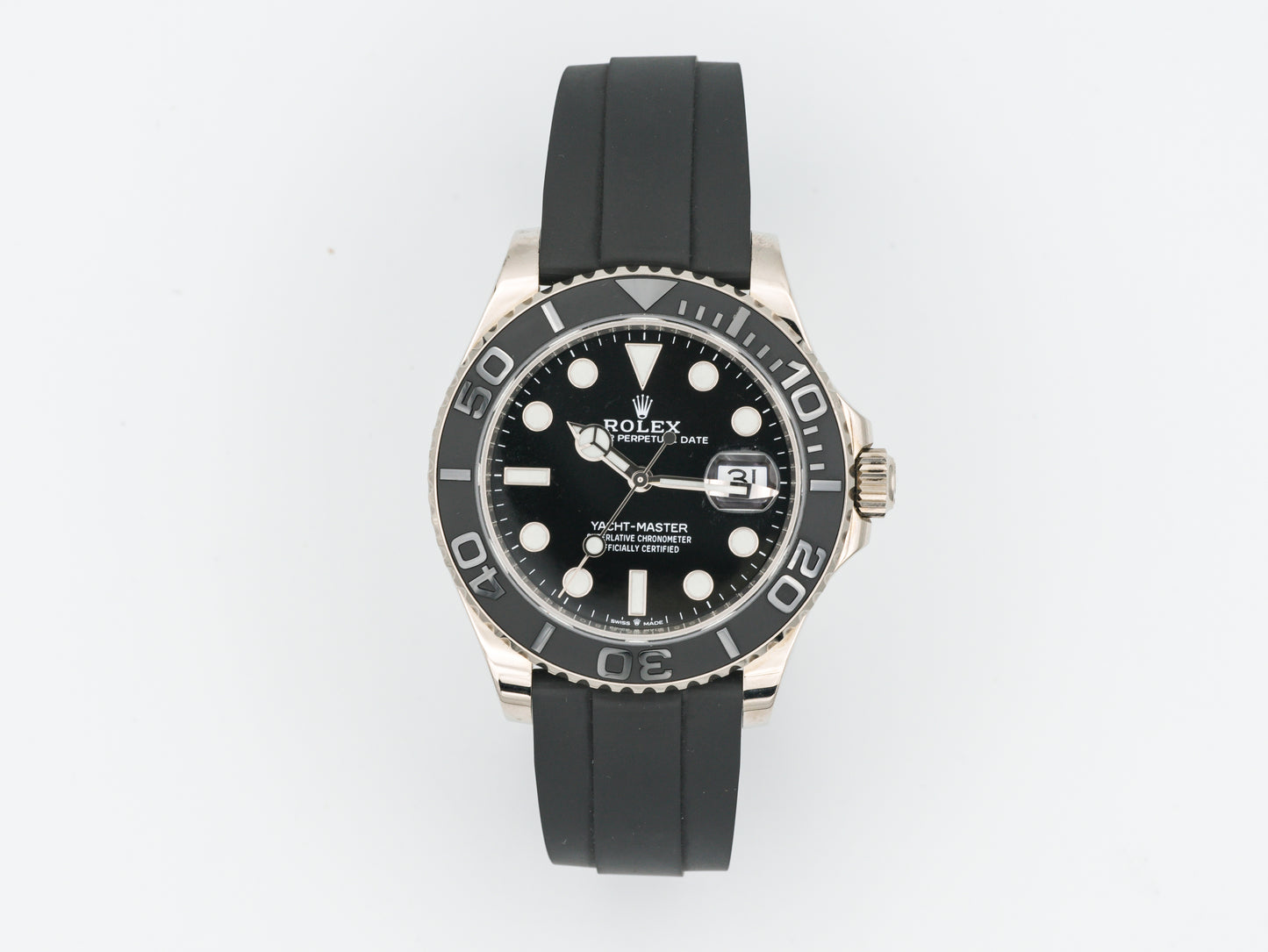 Rolex Yacht-Master 226659 with Card