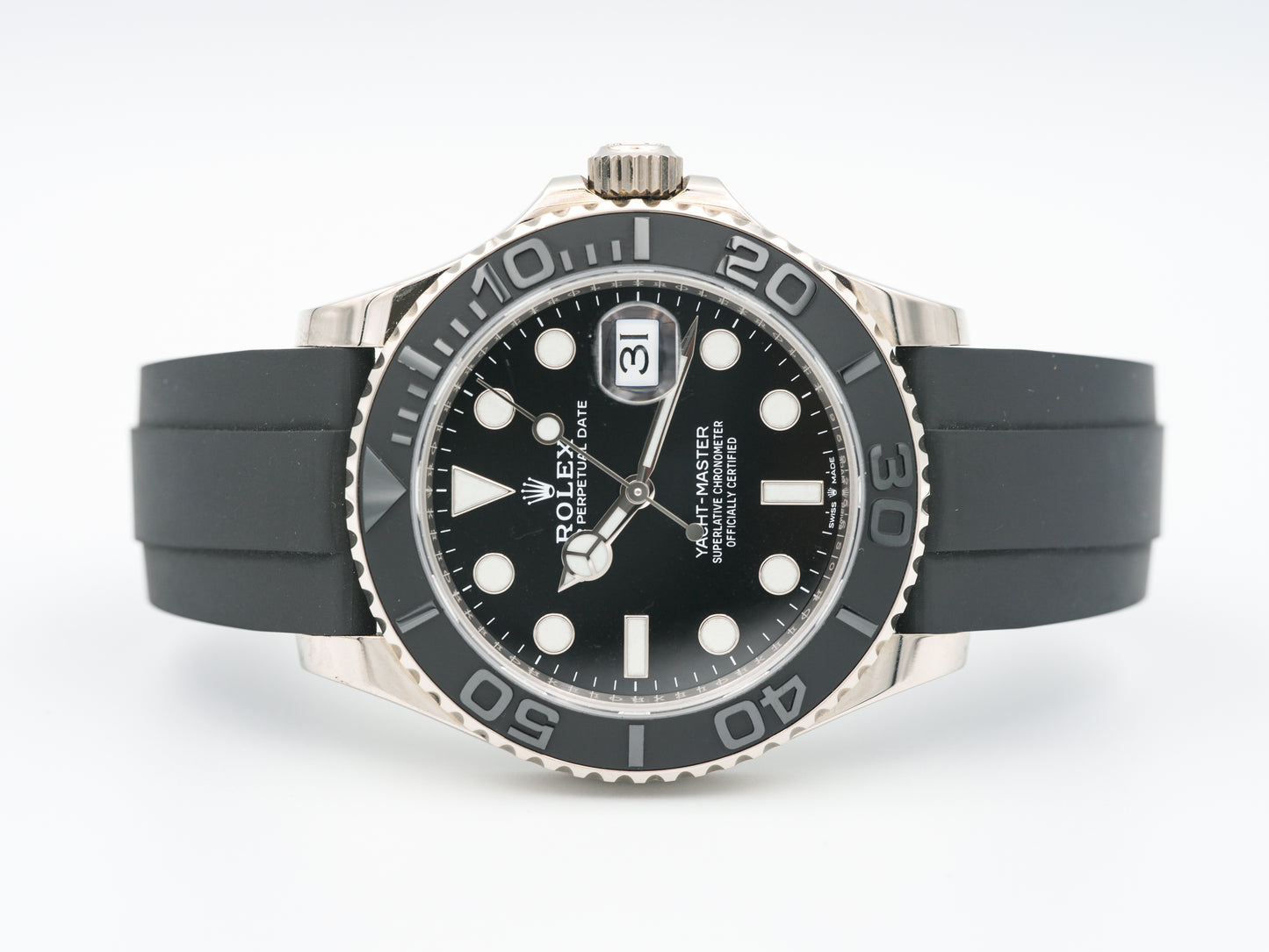 Rolex Yacht-Master 226659 with Card