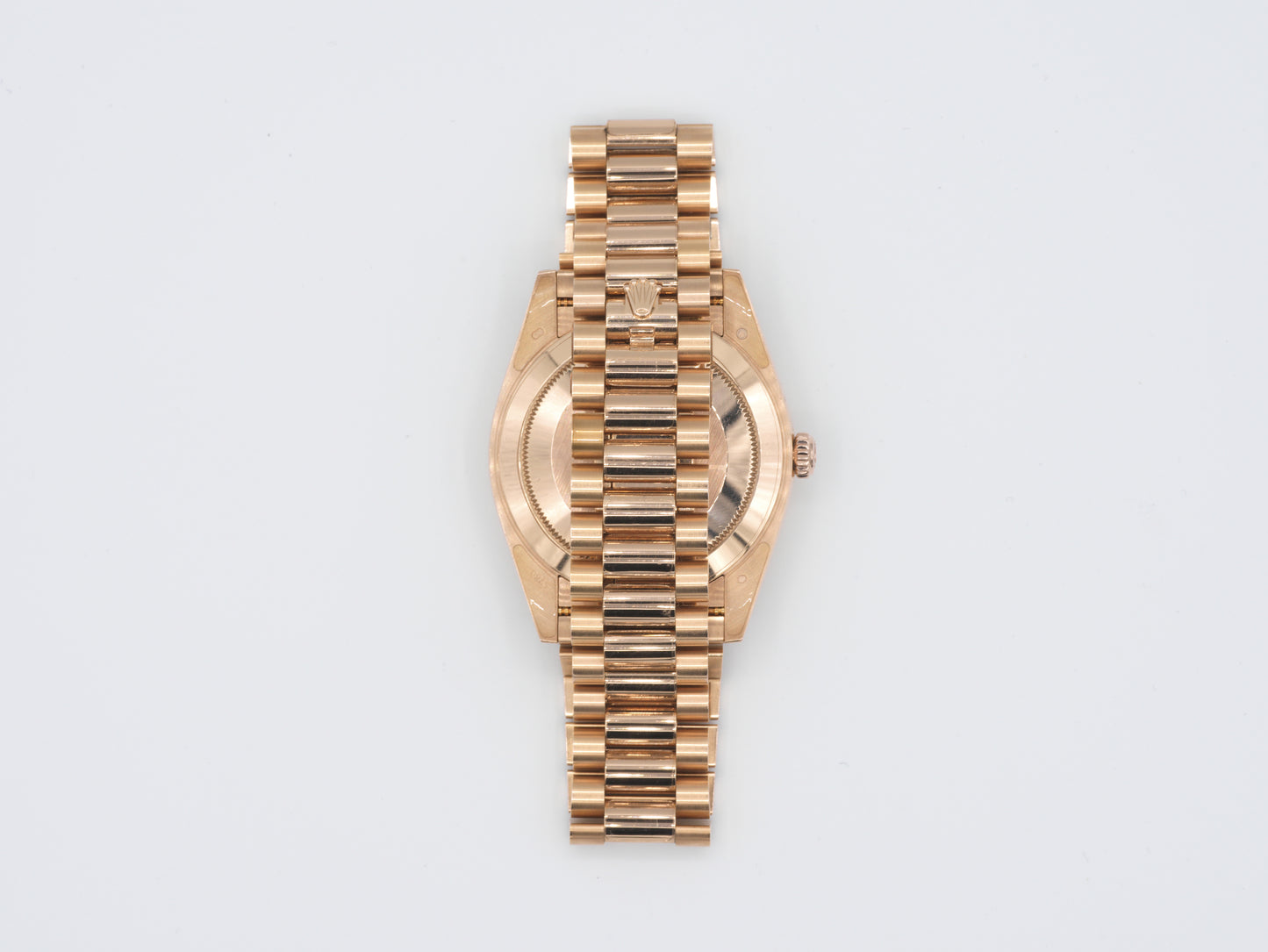 Rolex Day-Date 228235 with Card