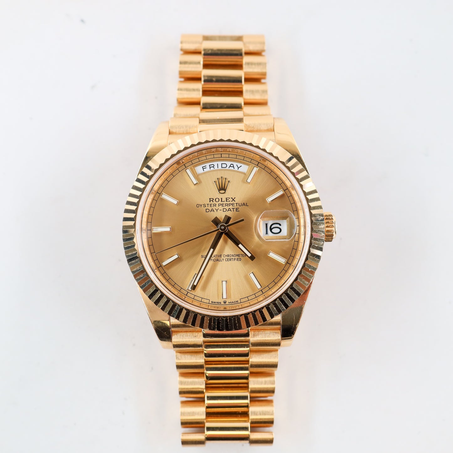 Rolex Day-Date 228238