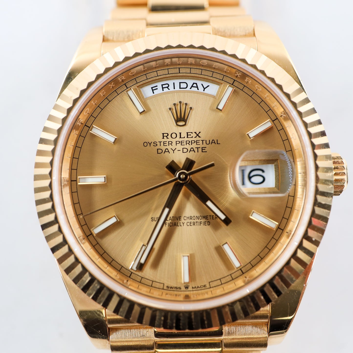 Rolex Day-Date 228238