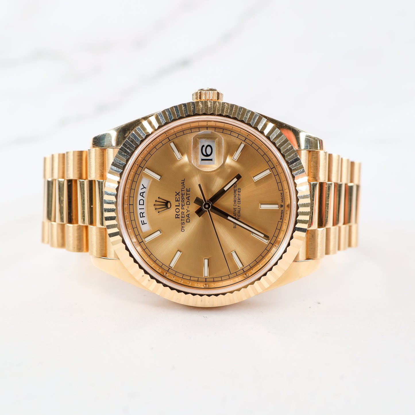 Rolex Day-Date 228238