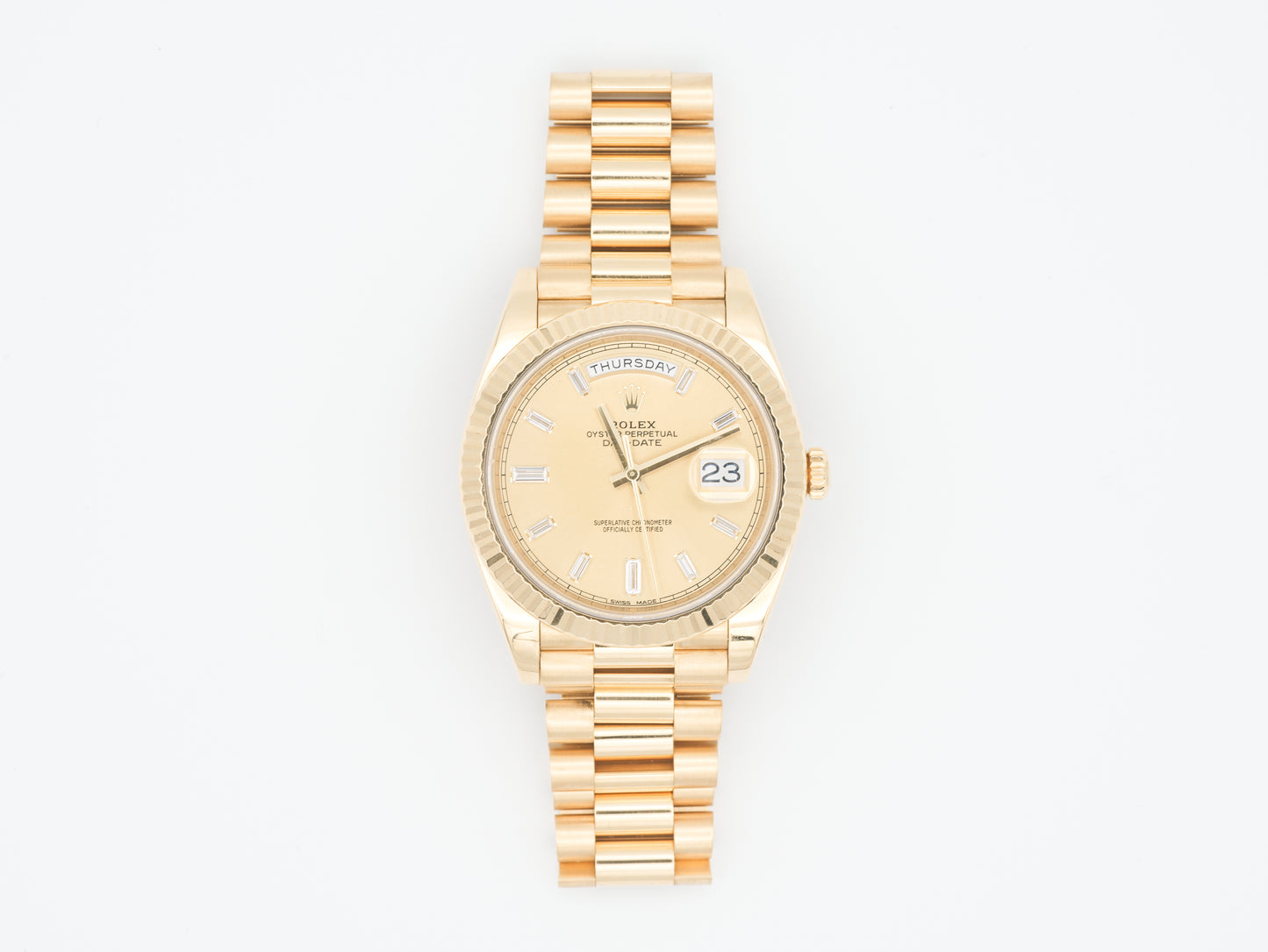 Rolex Day-Date 228238