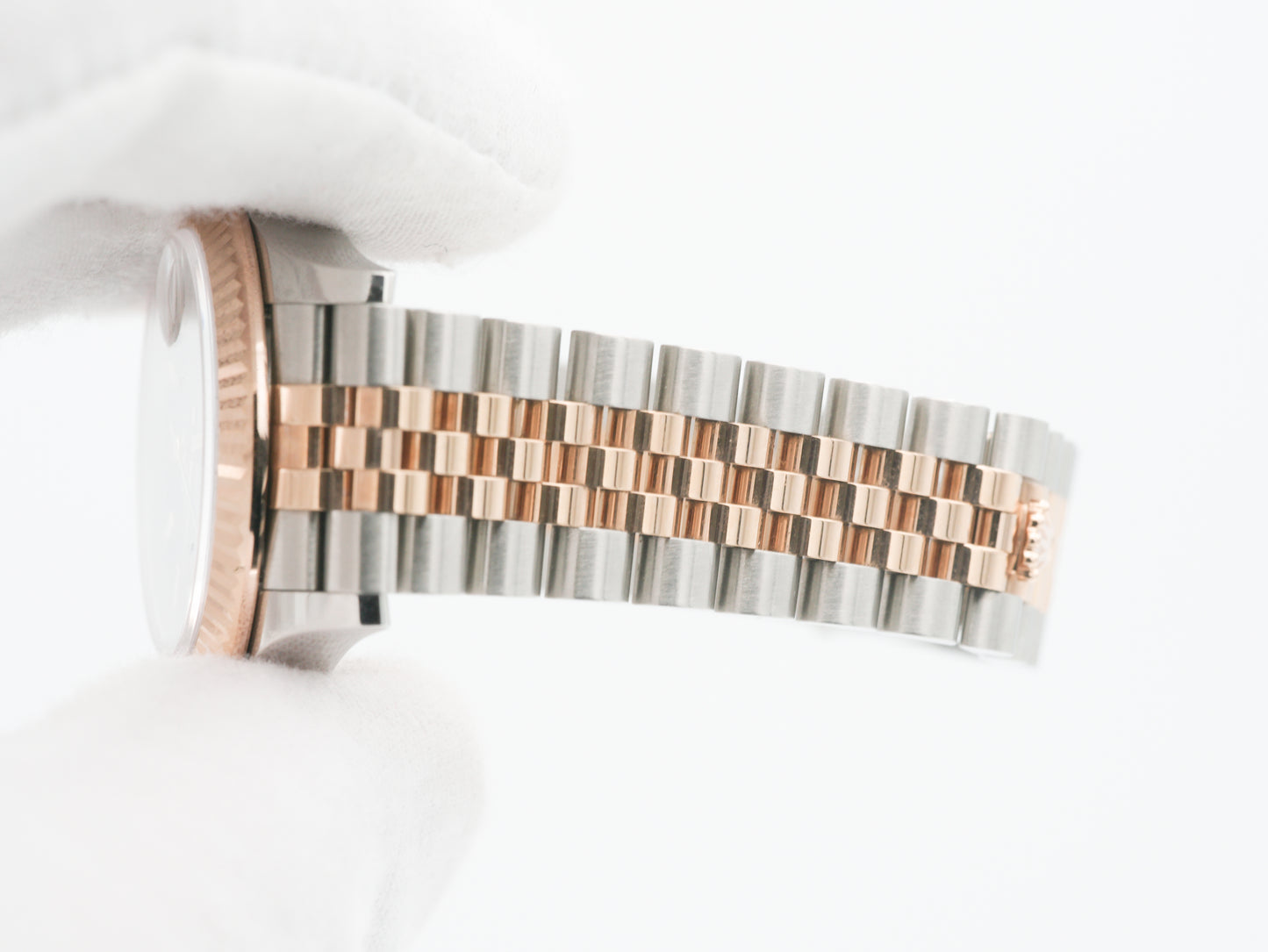 Rolex Datejust 278271 with Card