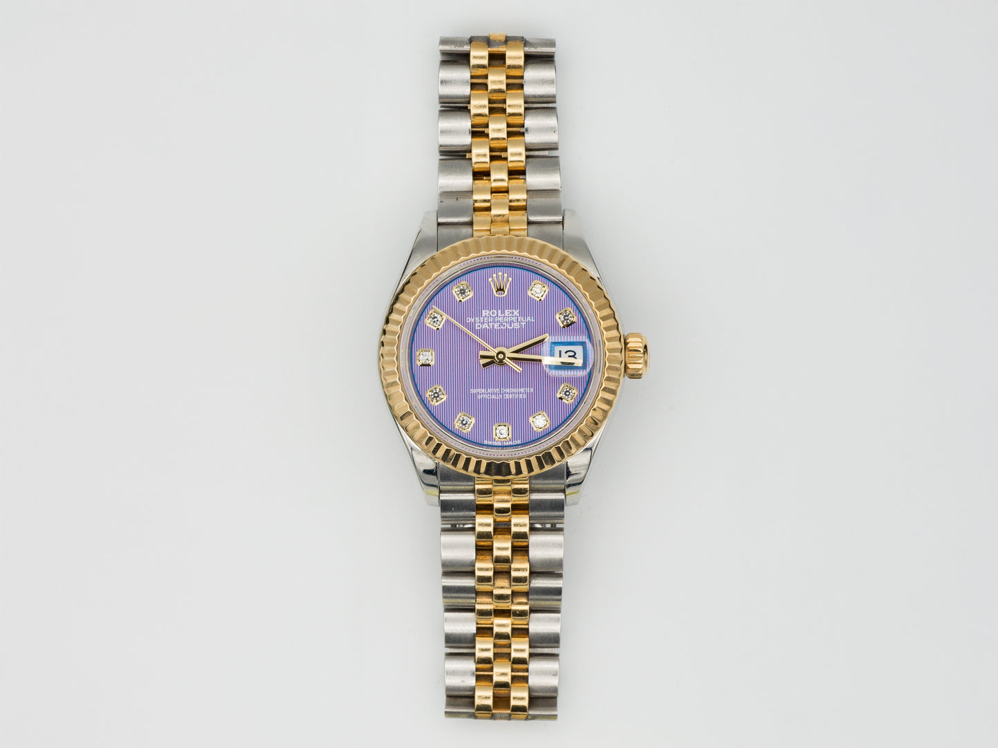 Rolex Datejust 279173 with Card