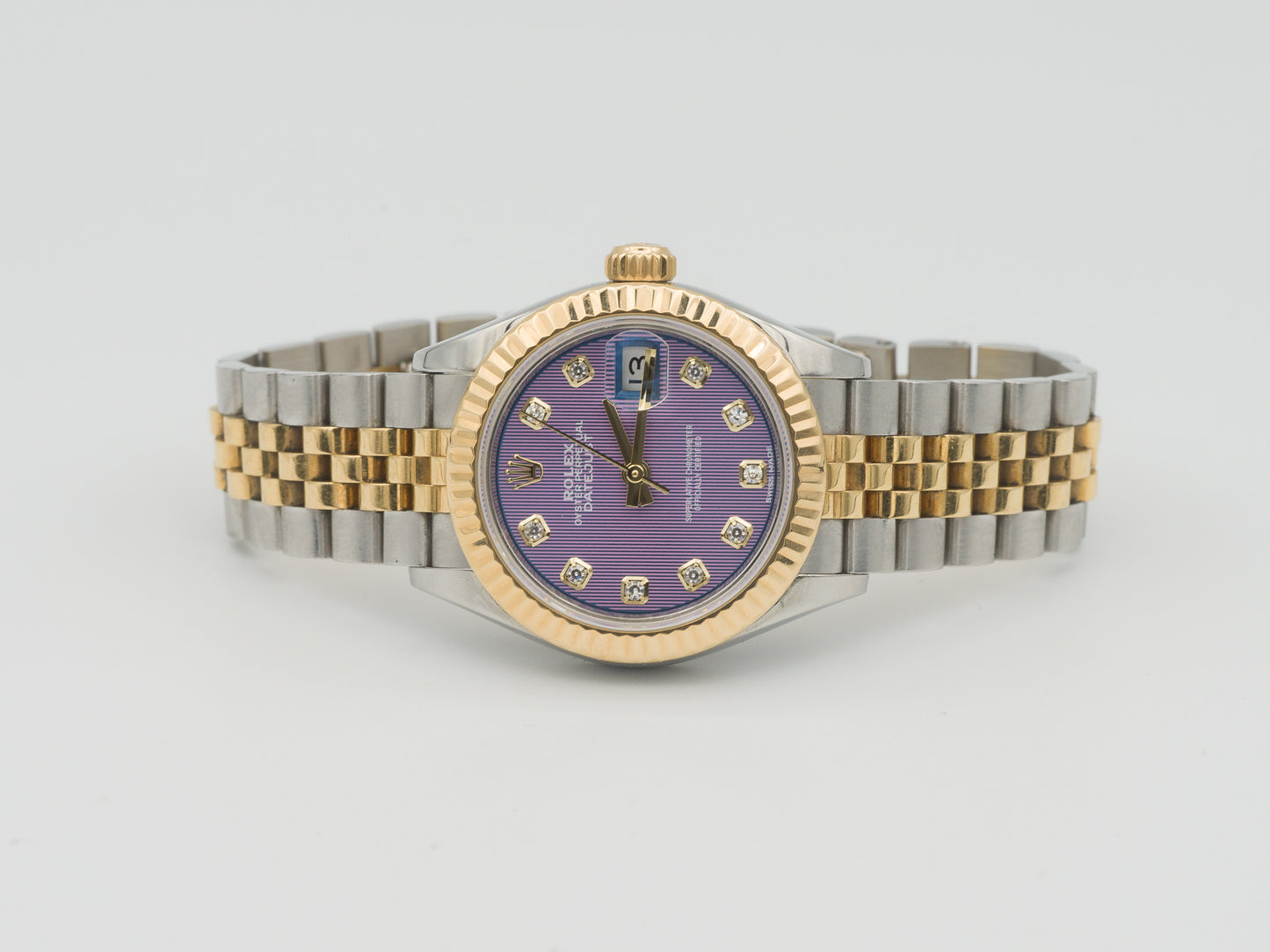 Rolex Datejust 279173 with Card