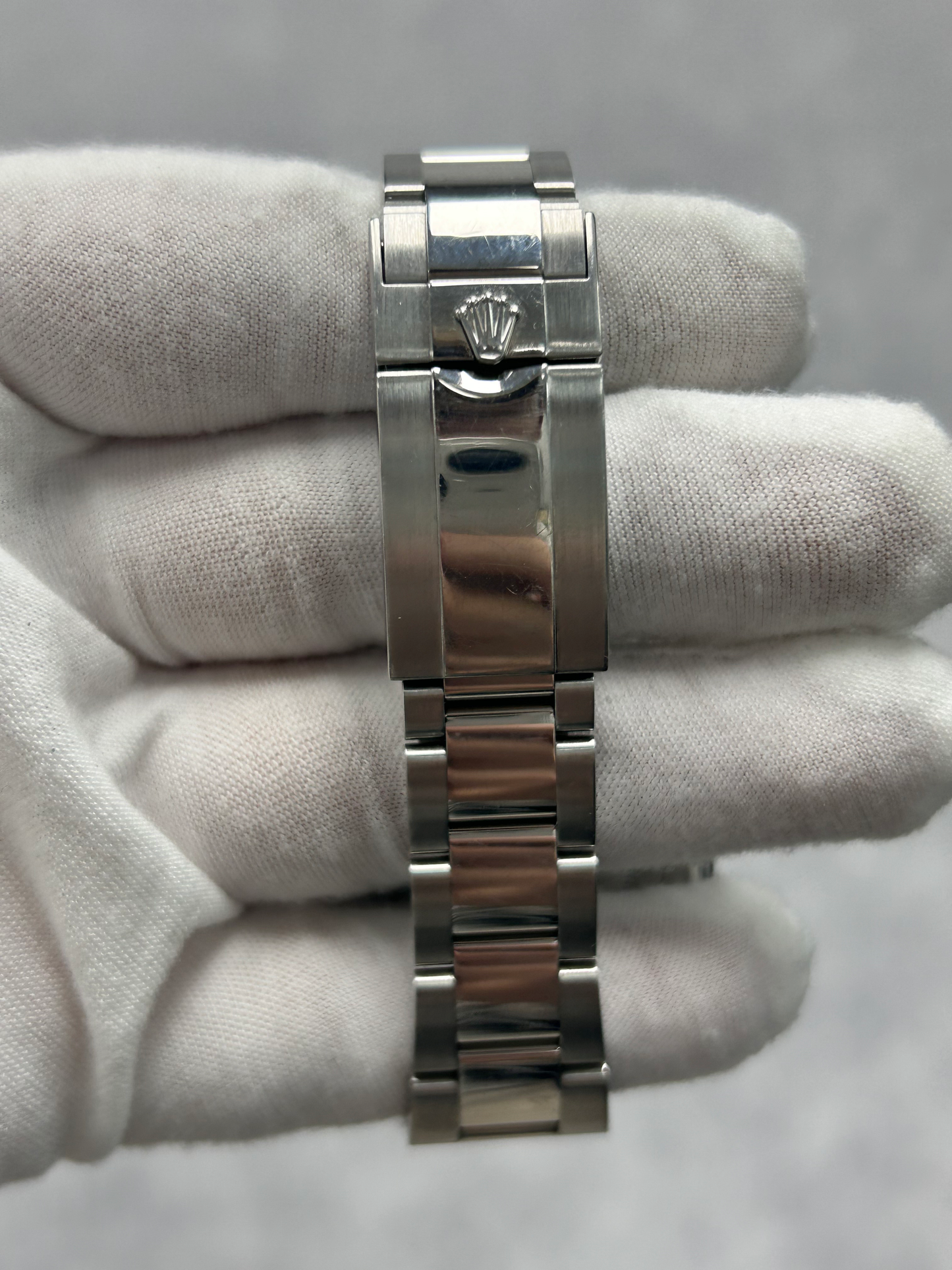 Rolex GMT-Master II 116710BLNR with Card