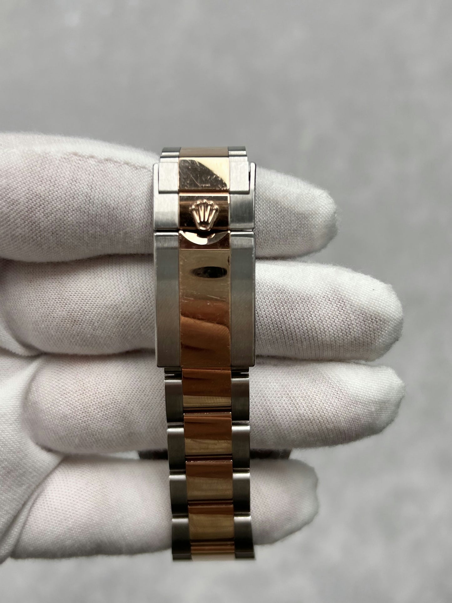 Rolex GMT-Master II 126711CHNR with Card