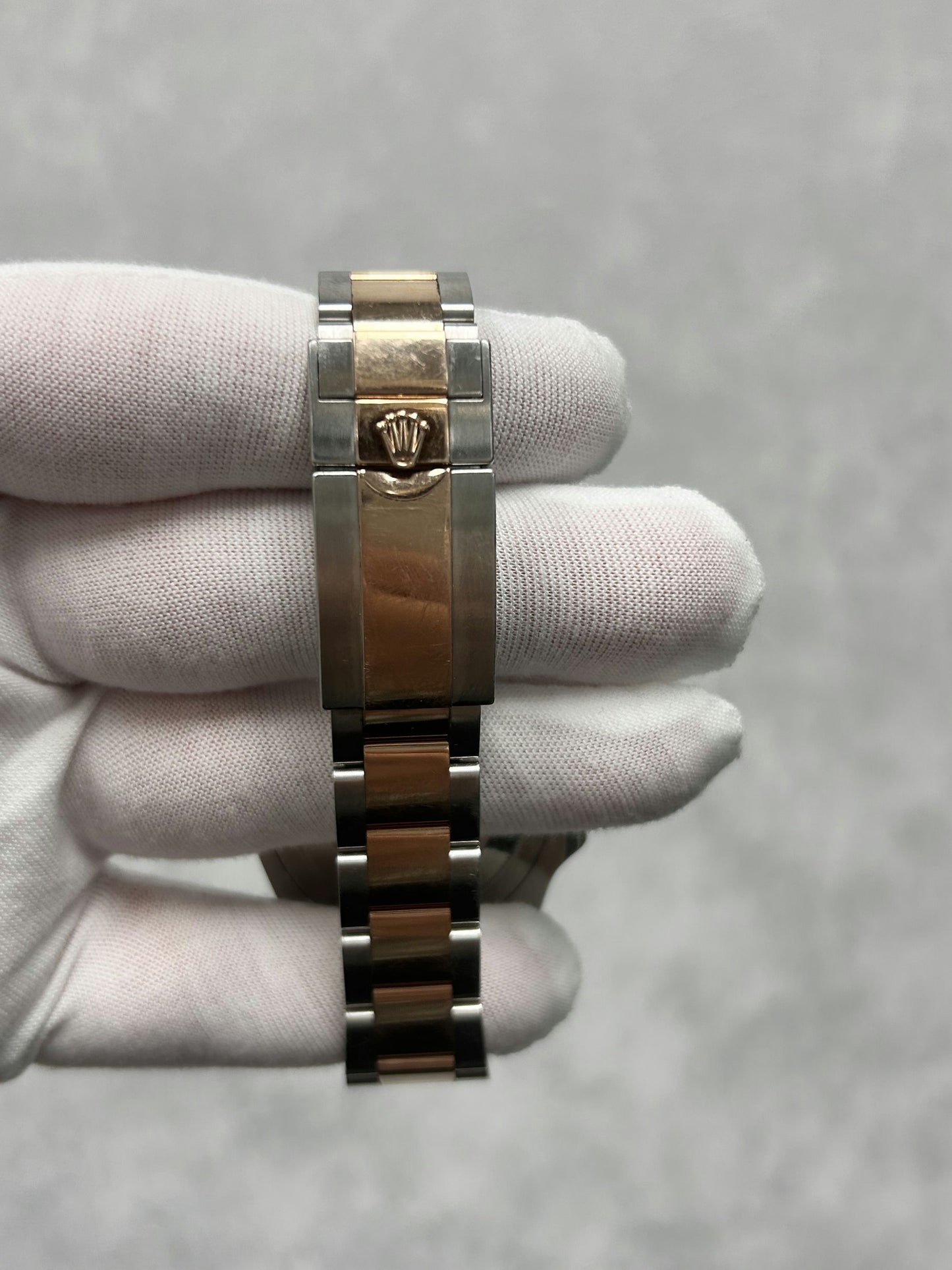 Rolex GMT-Master II 126711CHNR with Card