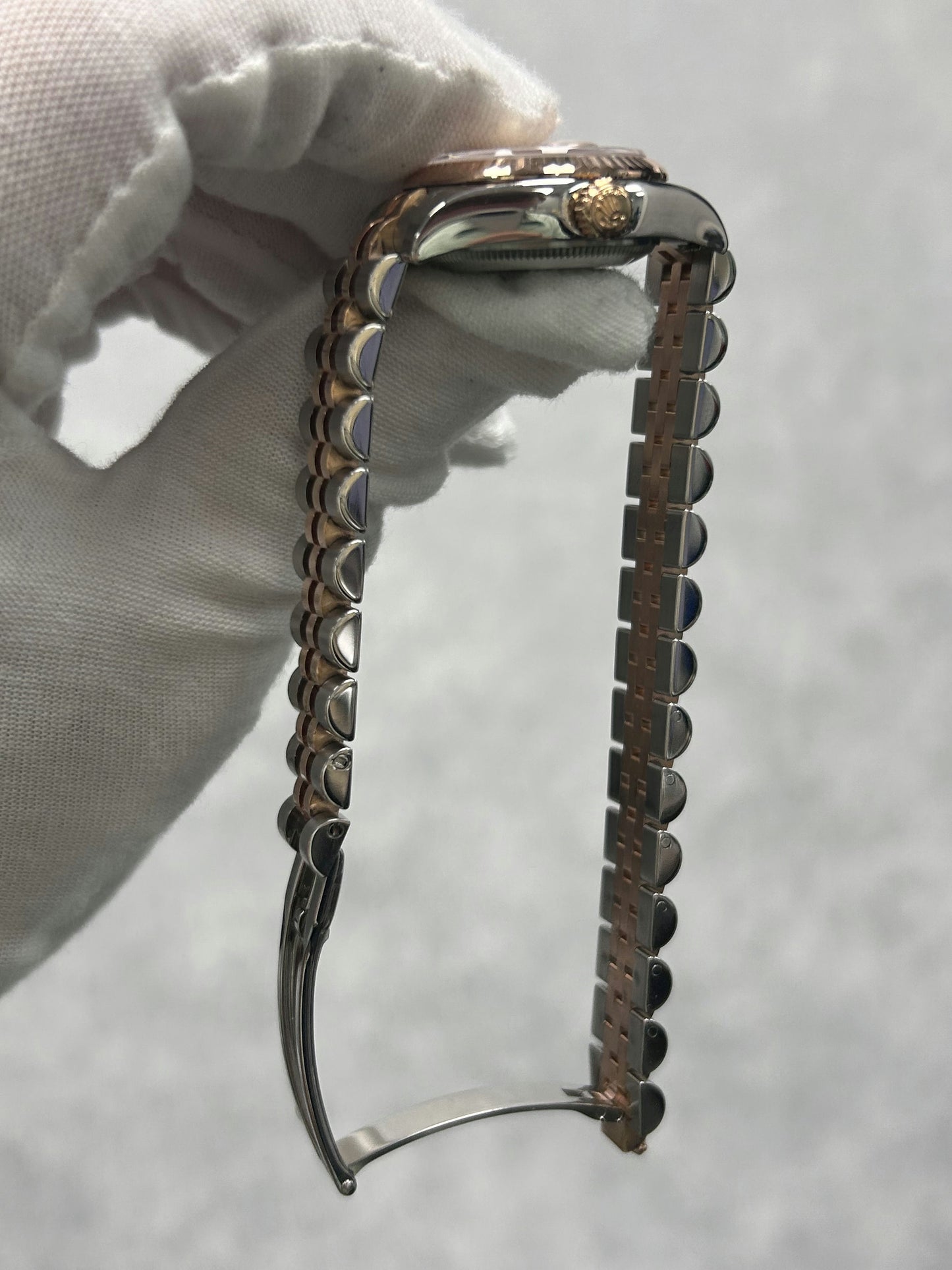 Rolex Datejust 179171 with Card