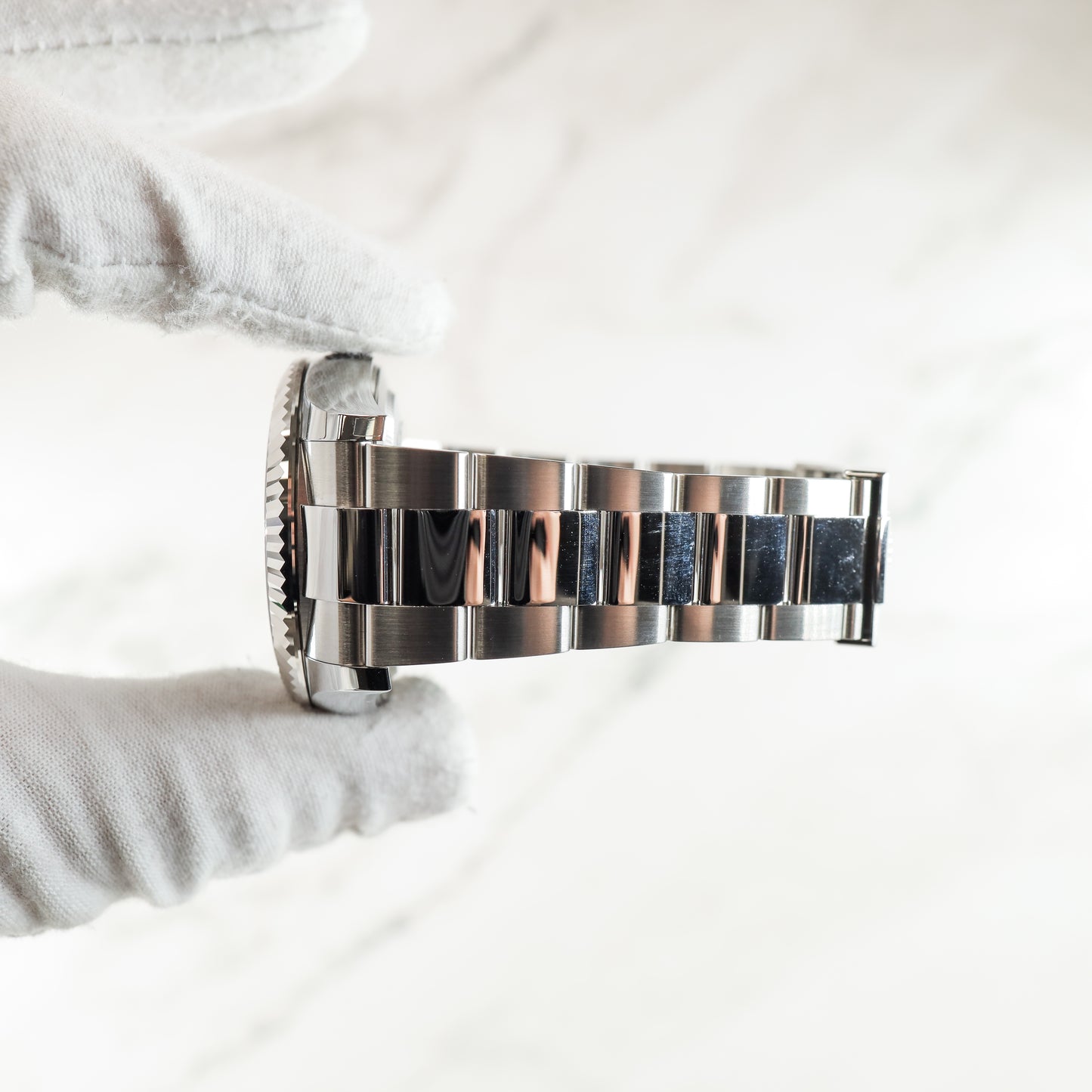 Rolex Sky-Dweller 326934 with Card