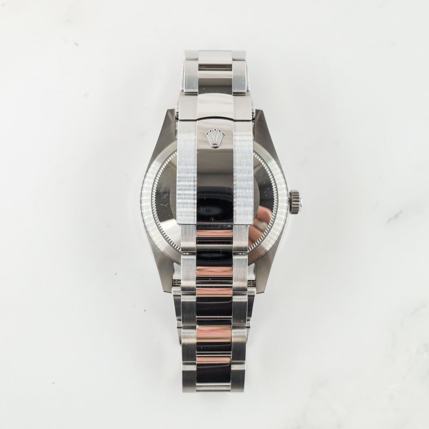Rolex Sky-Dweller 326934 with Card
