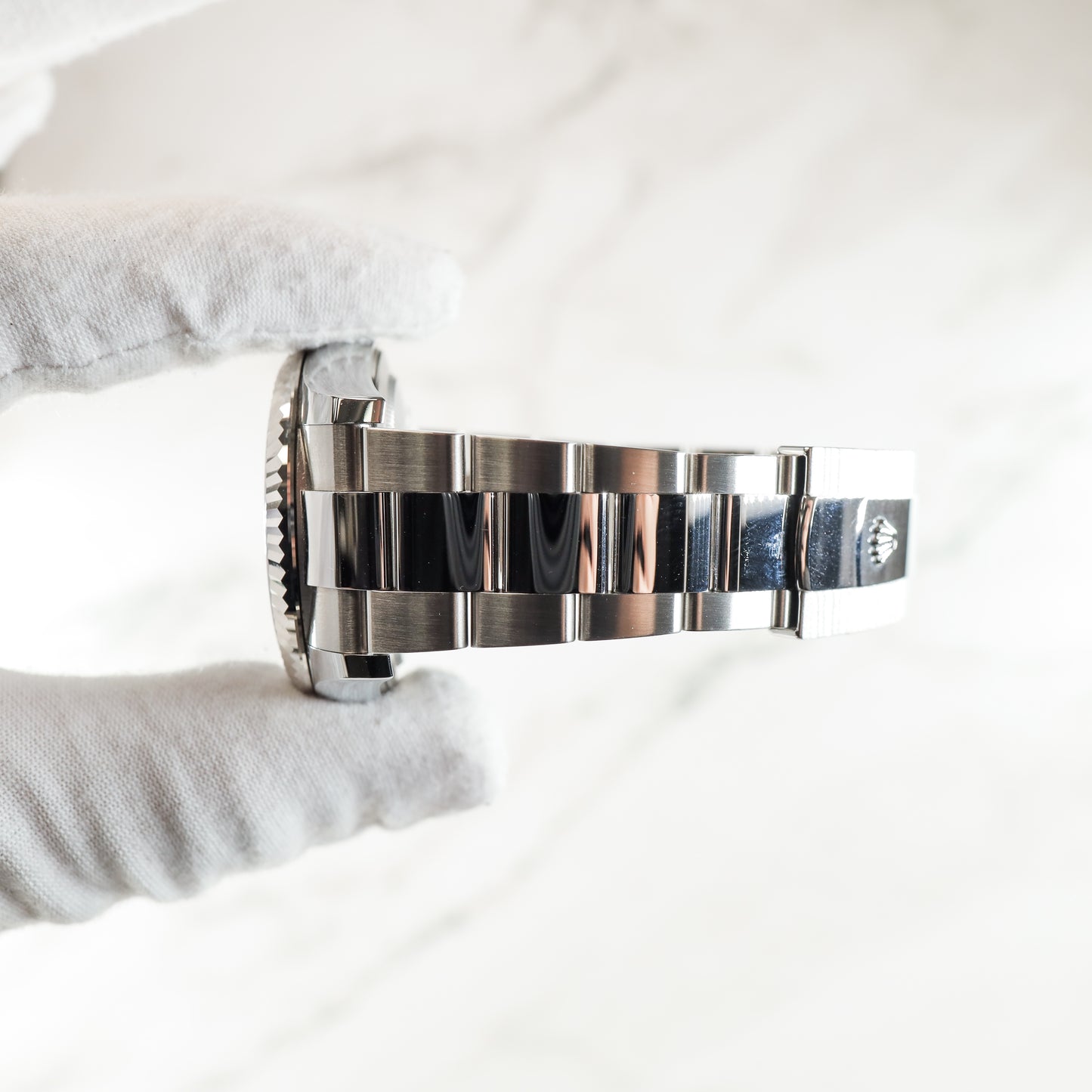 Rolex Sky-Dweller 326934 with Card