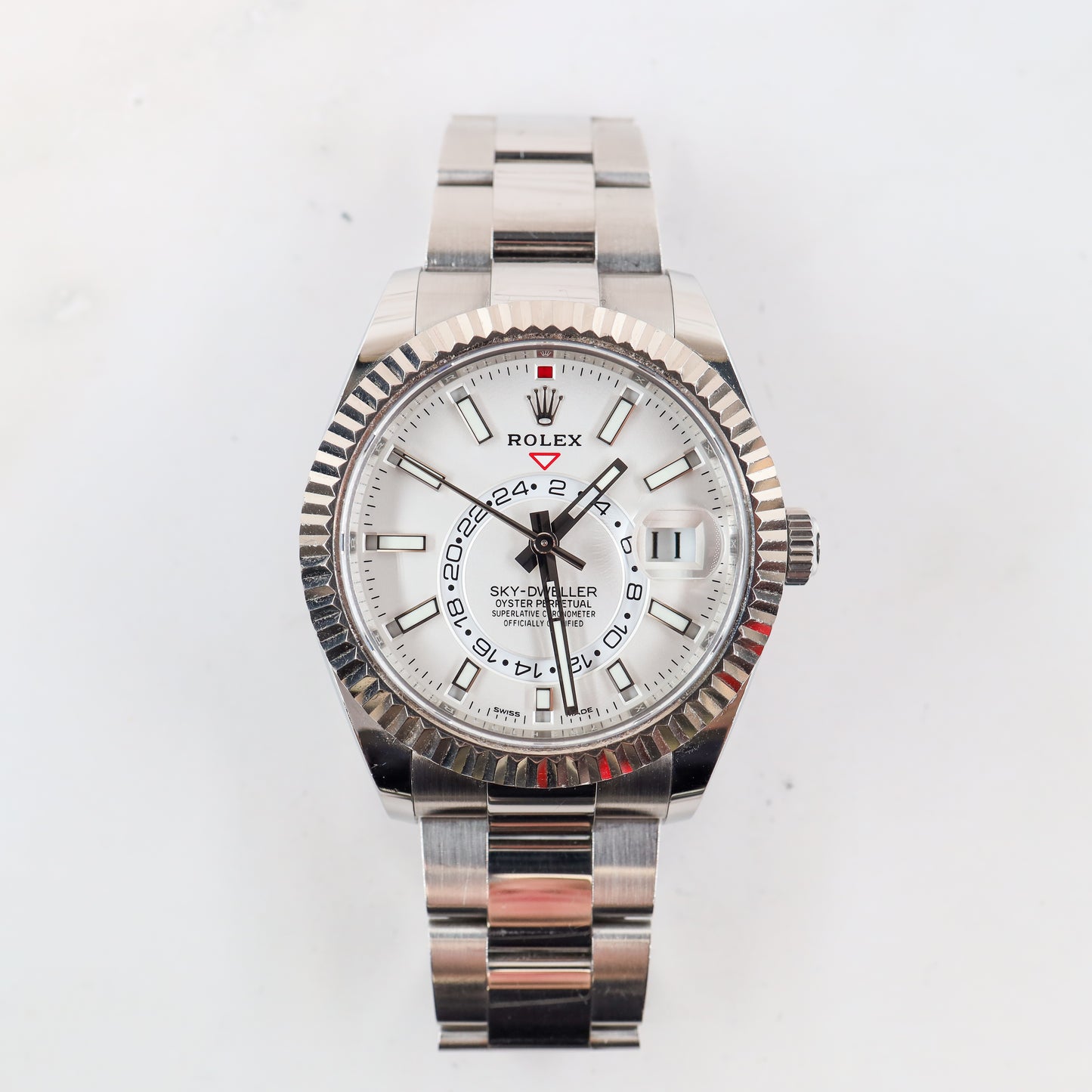 Rolex Sky-Dweller 326934